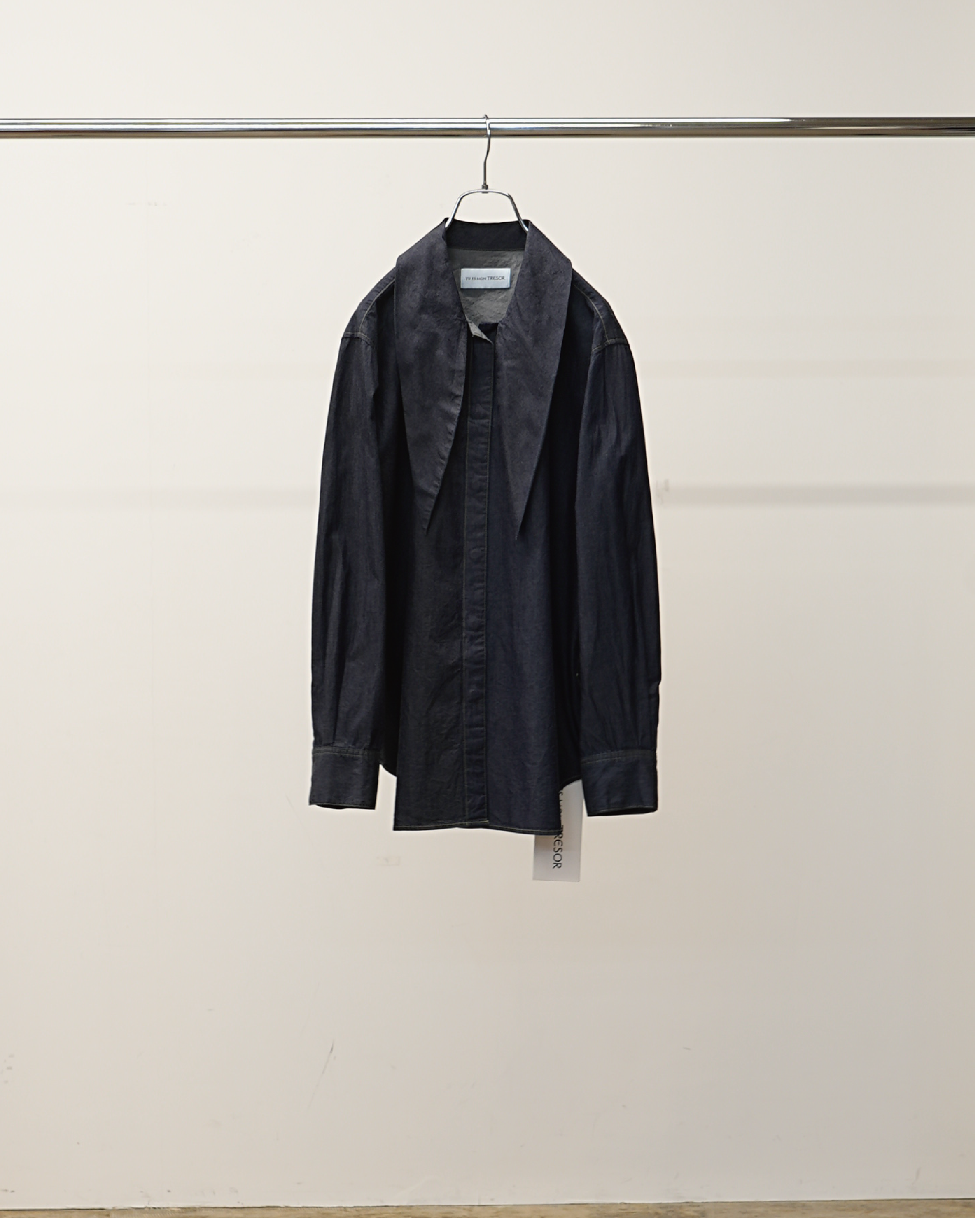 The Rutile Denim Shirt