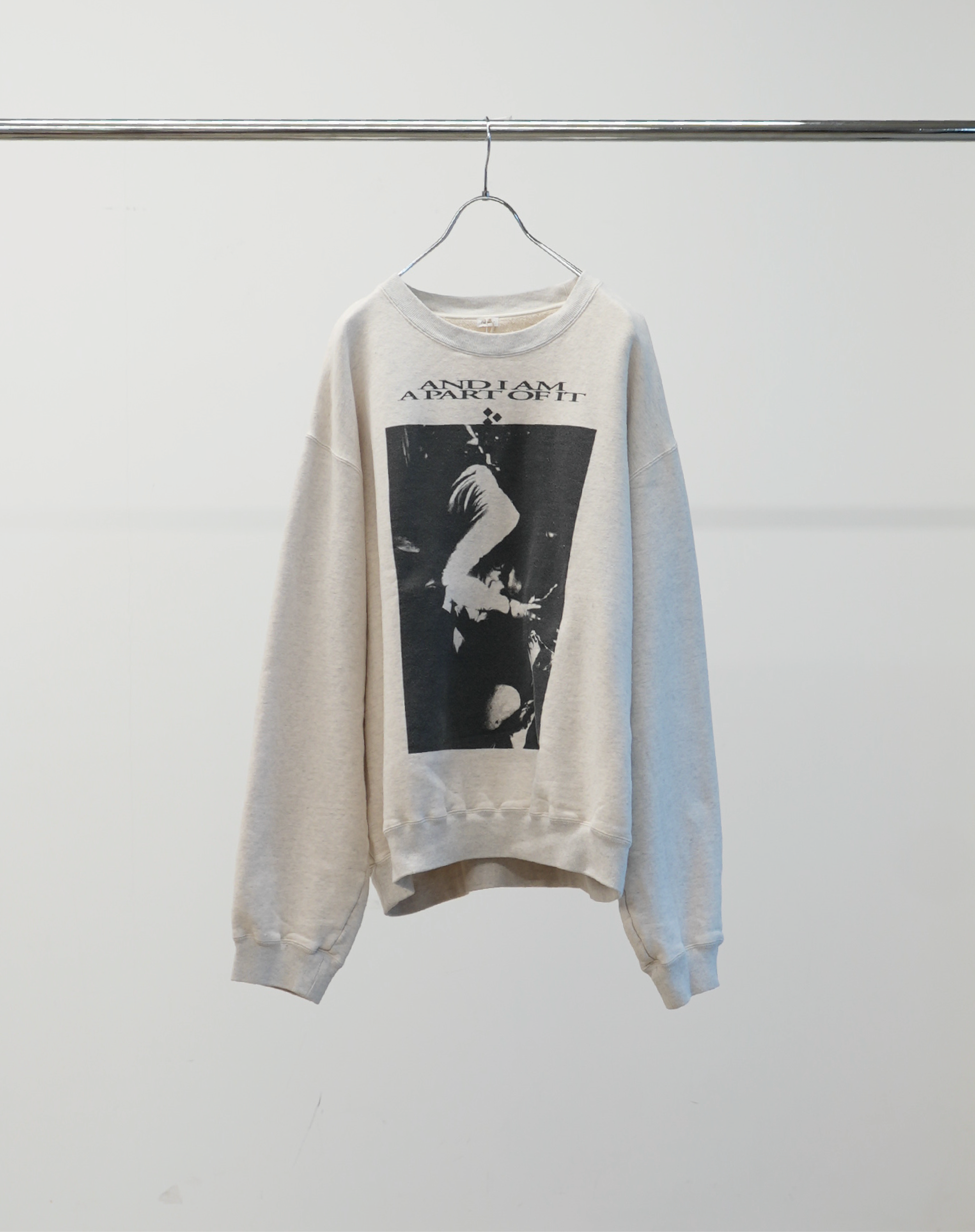 My Sweat Shirts "SAND"