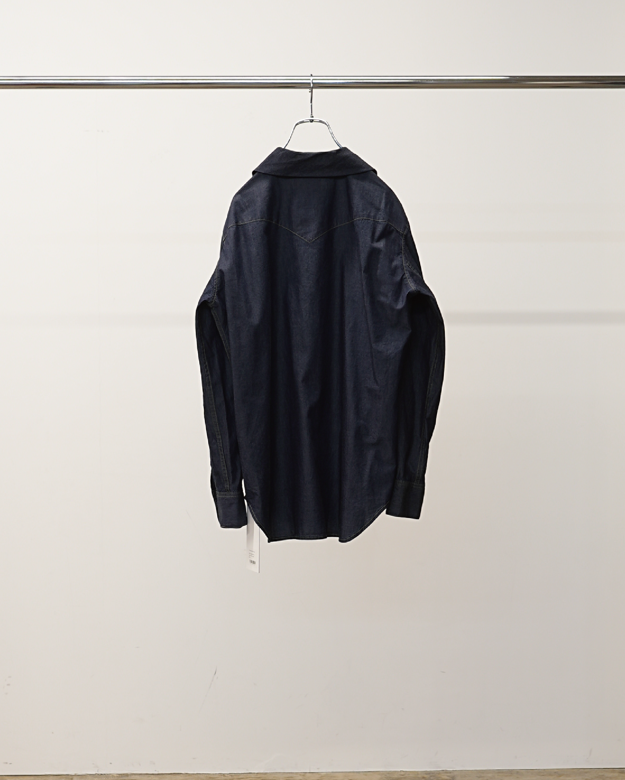 The Rutile Denim Shirt