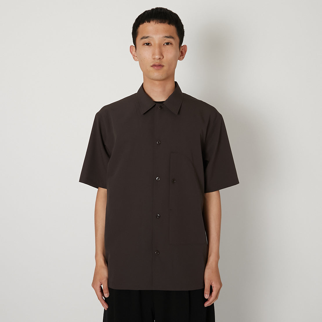 Ventilation Short Sleeve Shirt