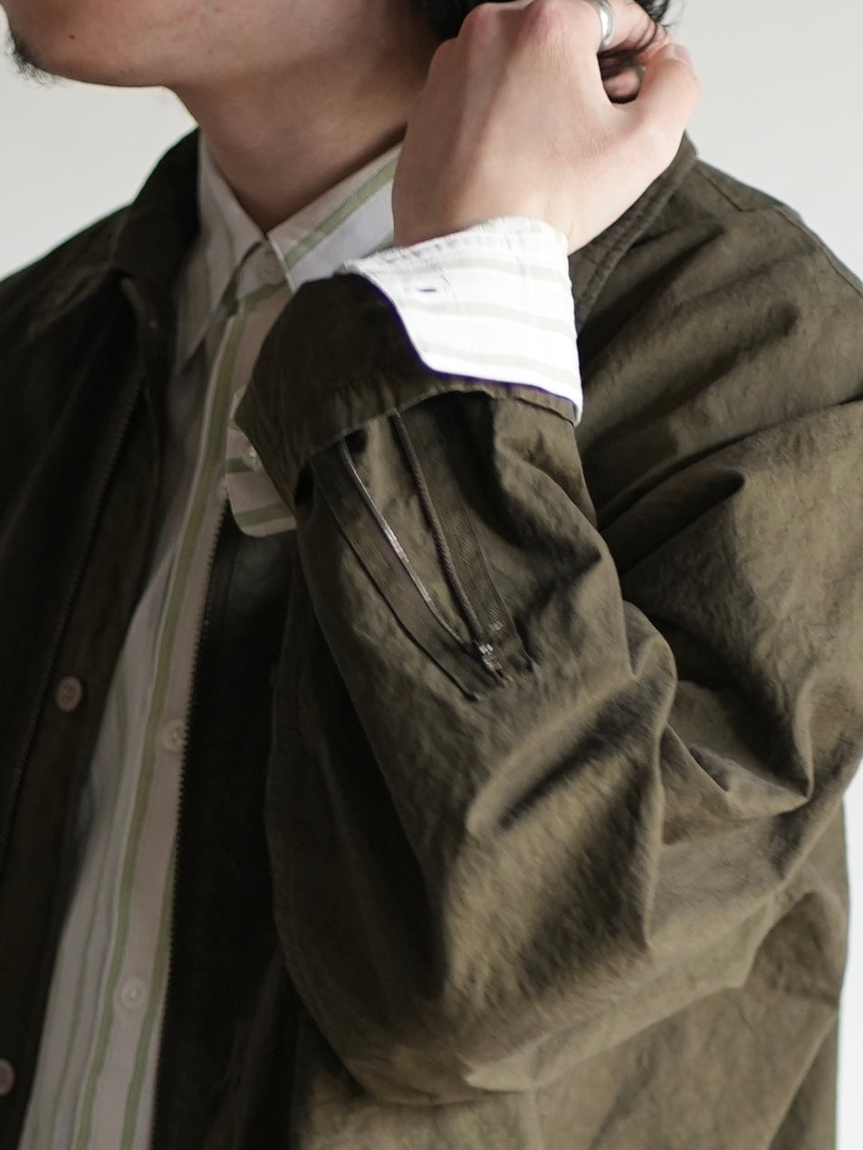 zipper sb