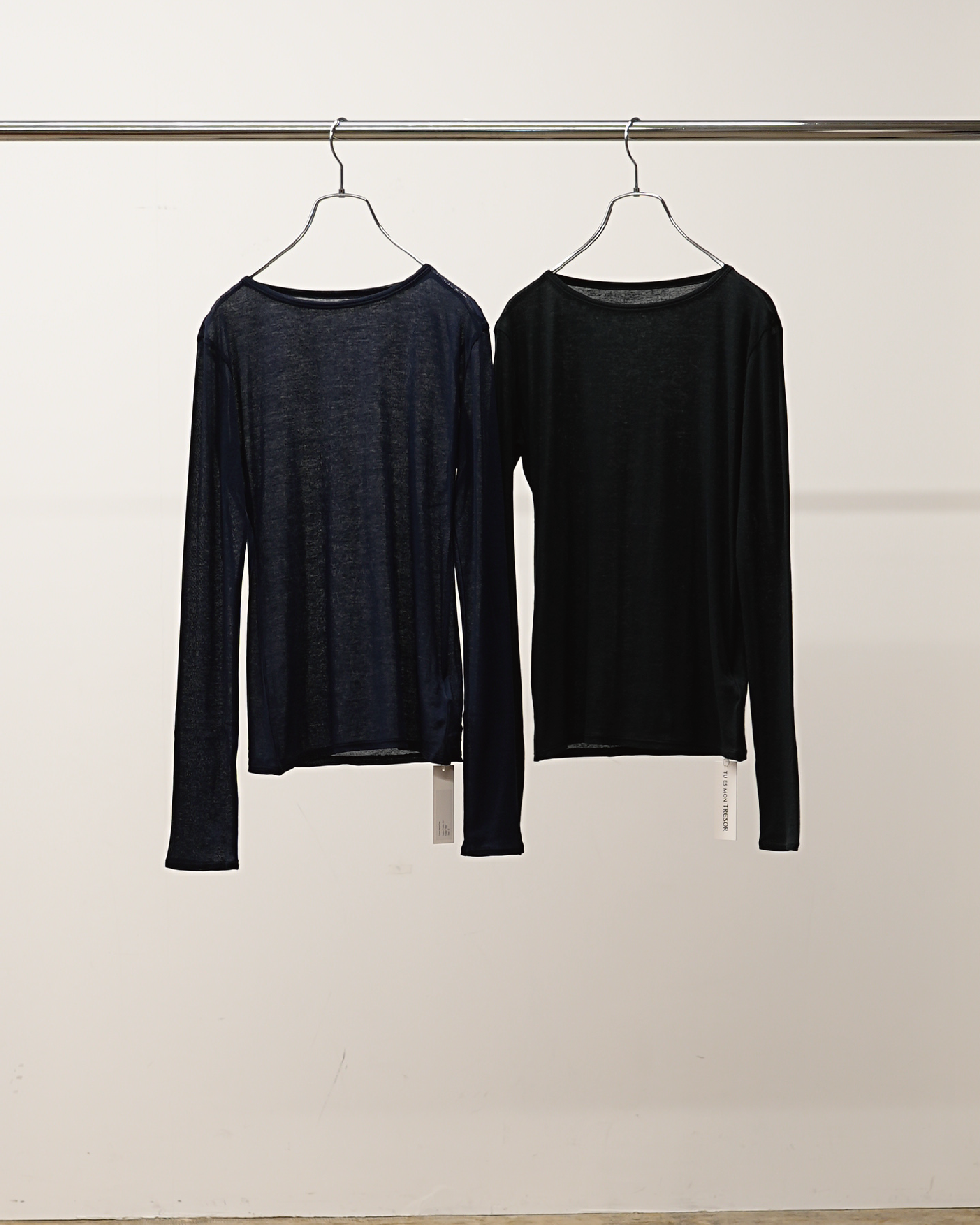 【TU ES MON TRESOR】Tシャツ 追加》【TU ES MON TRESOR /トゥ エ モン トレゾア】Choker T