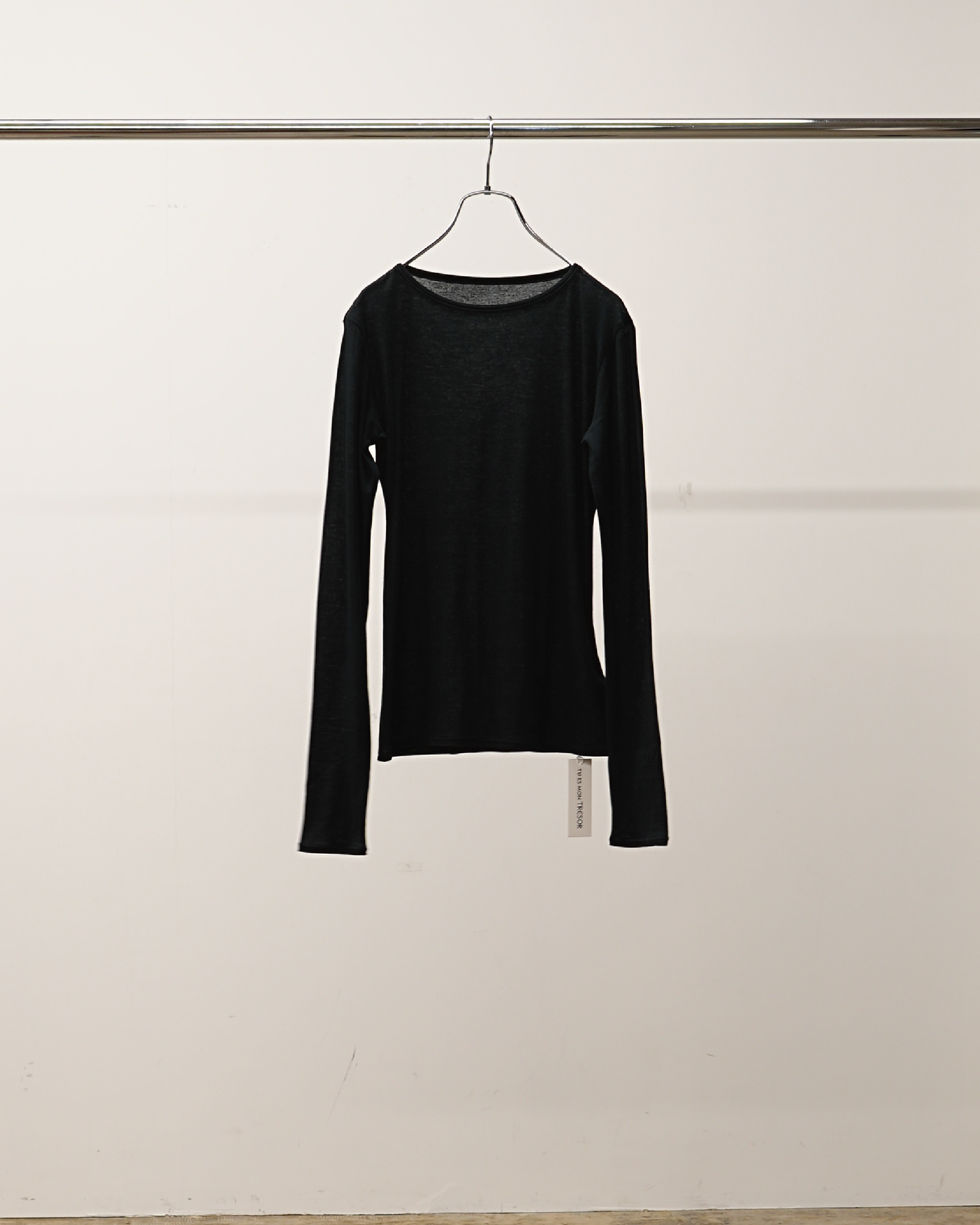 Crew Neck Top