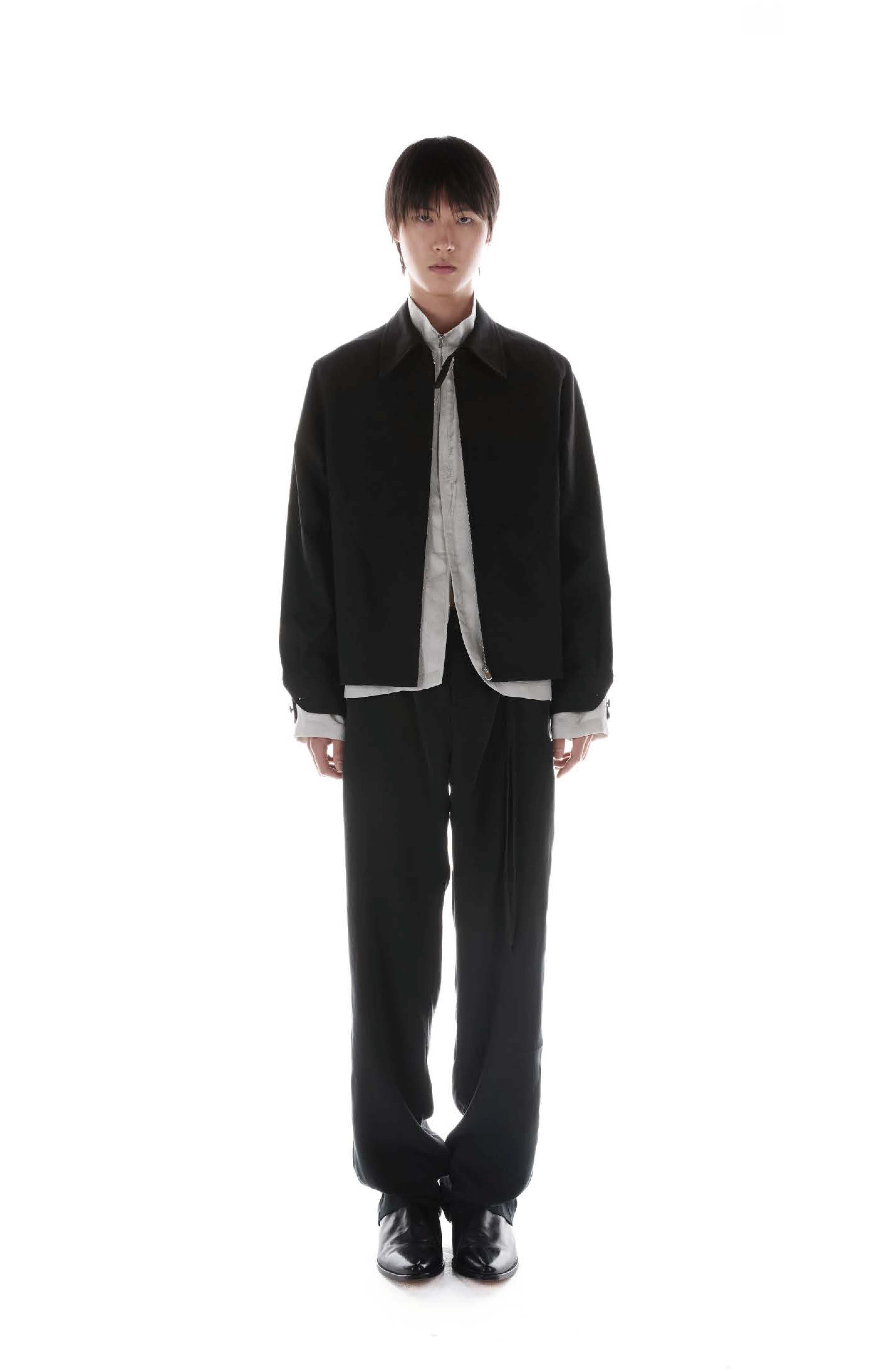 A Jacket (Archive) / BLACK