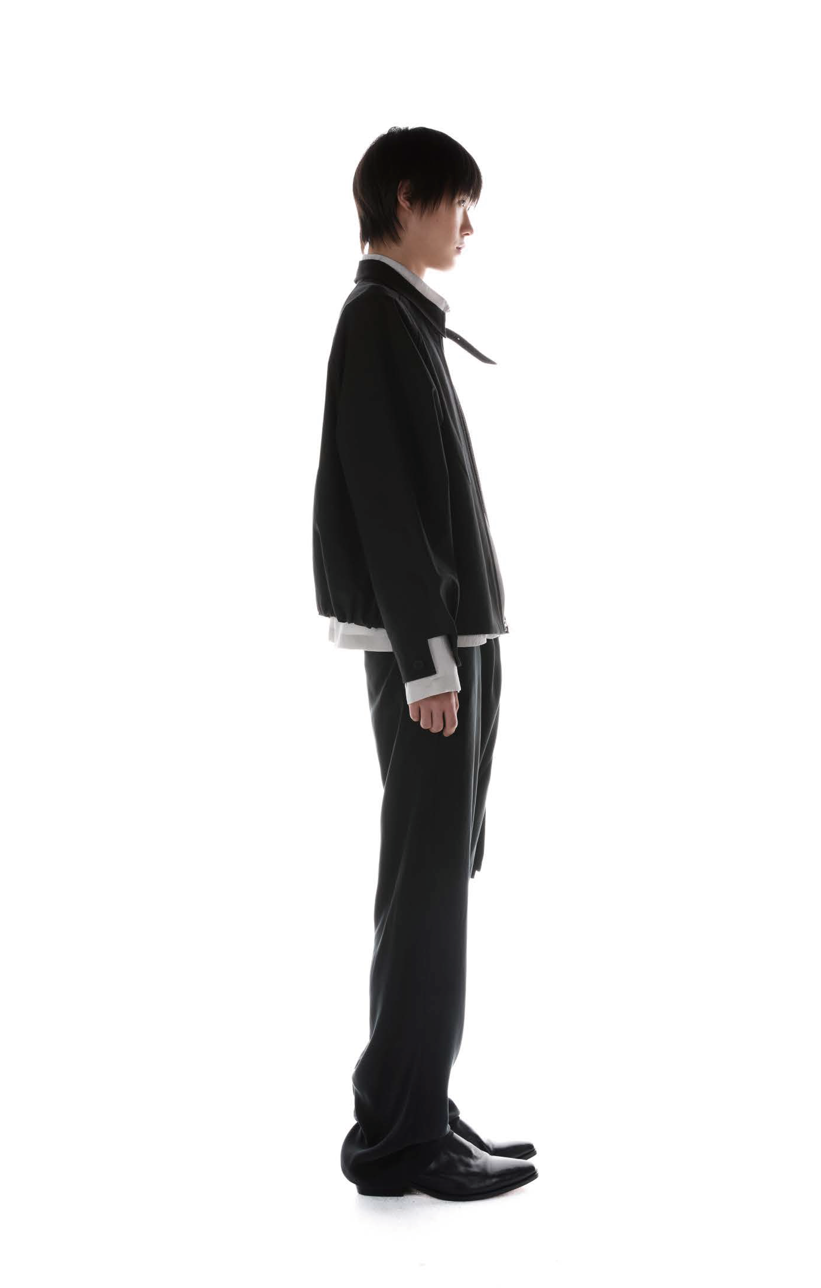 A Jacket (Archive) / BLACK