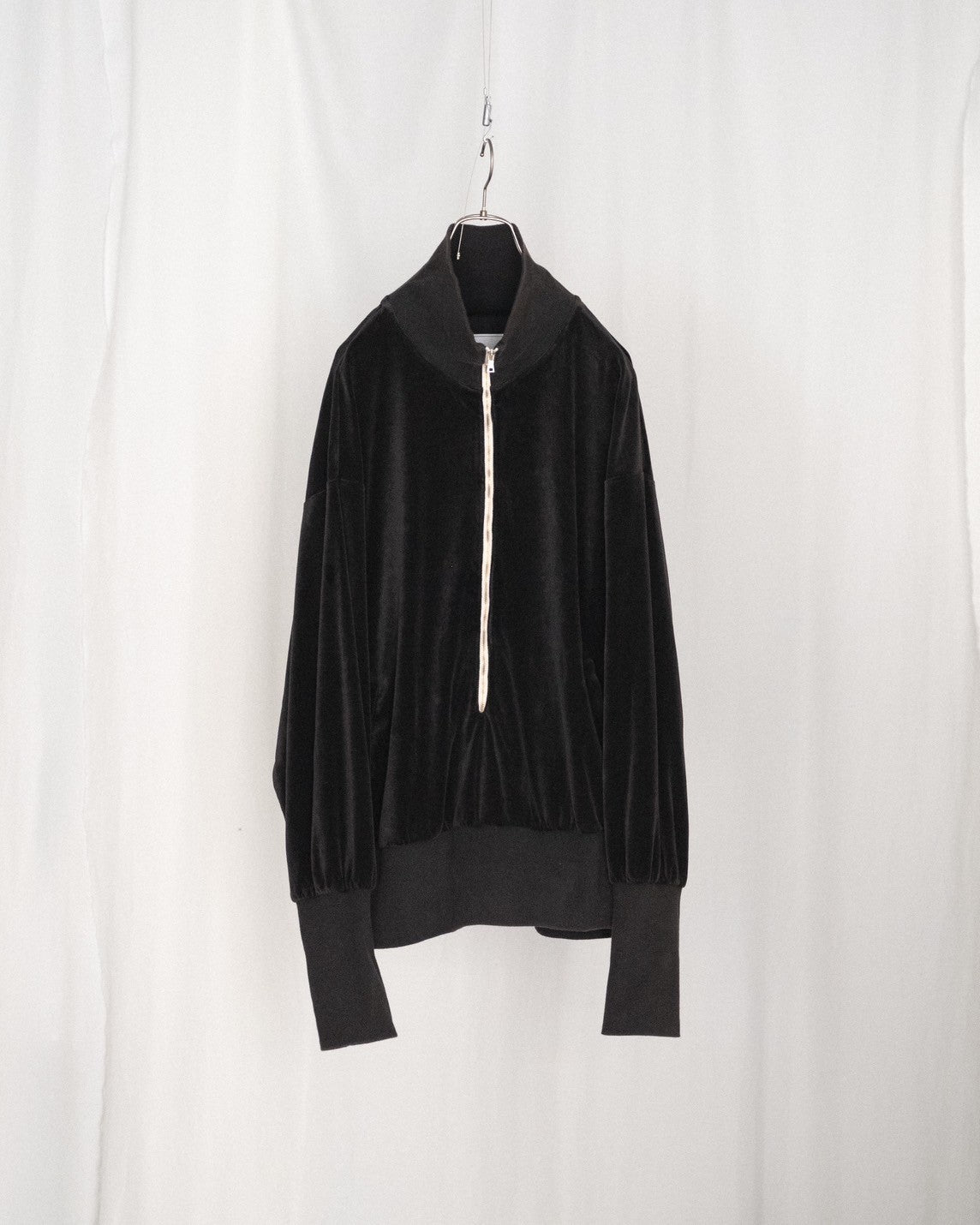 スーツ ANCELLM barbell object ab suit 01 black ANCELLM barbell object ab suit 01 black