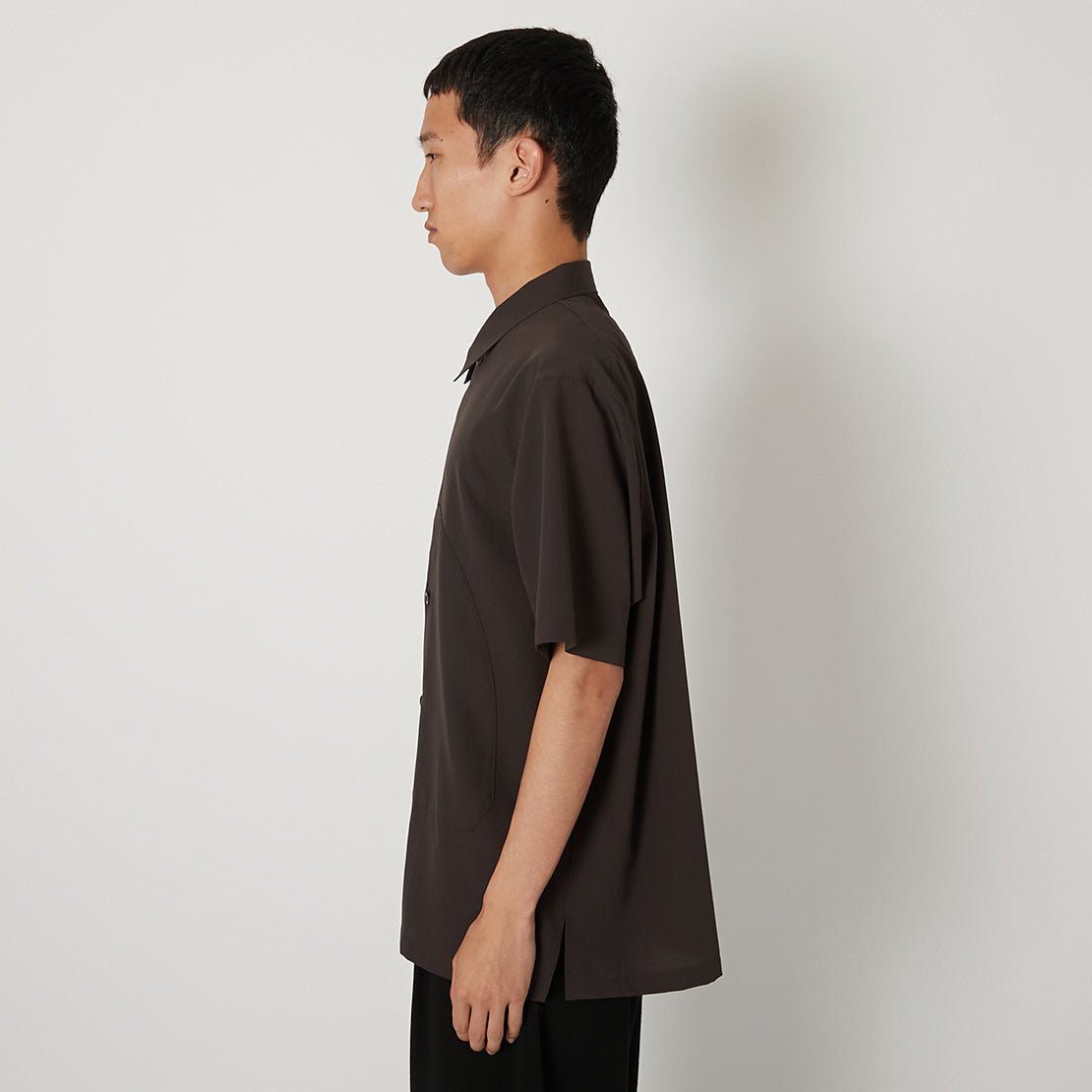 Ventilation Short Sleeve Shirt