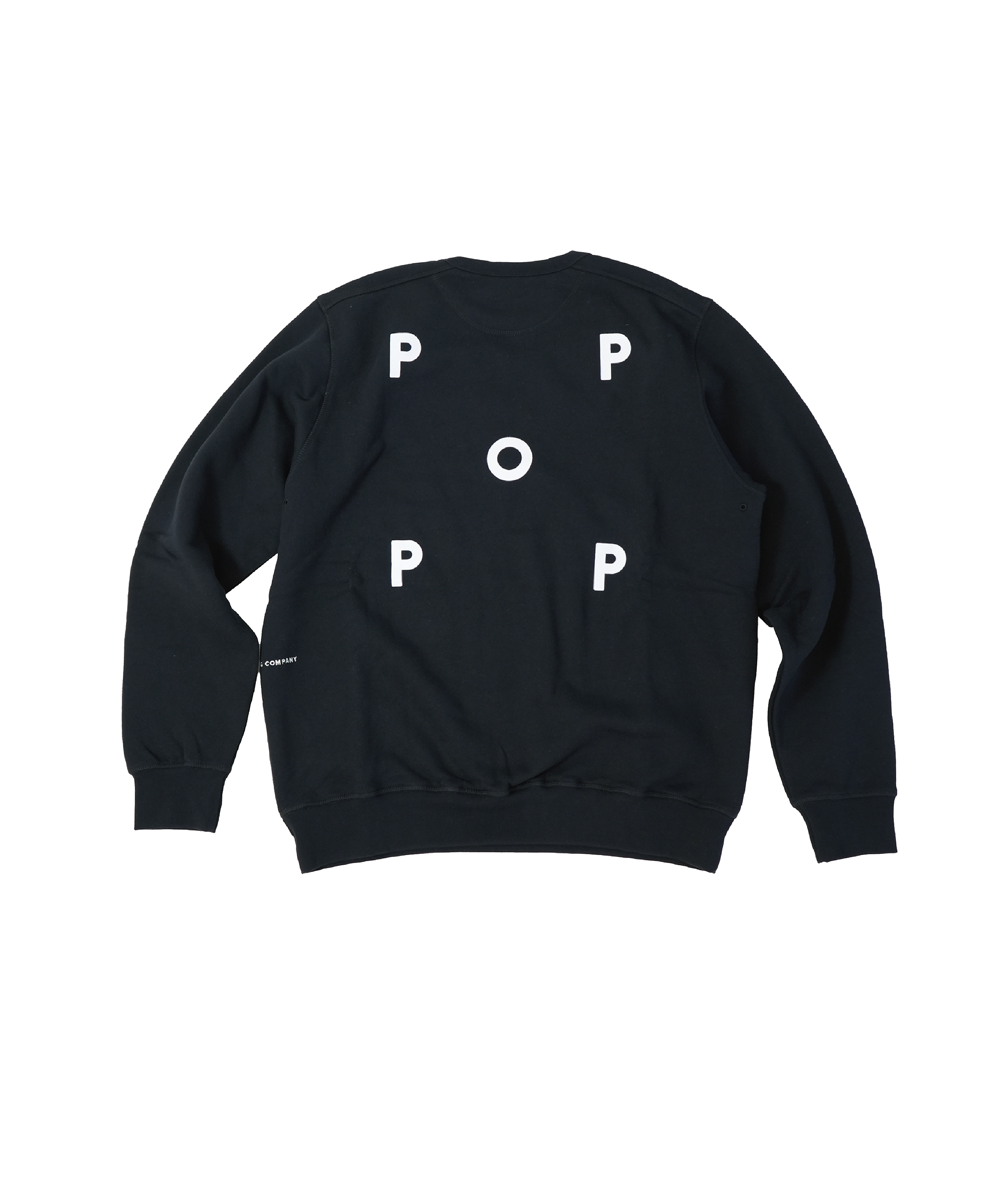 logo crewneck sweat