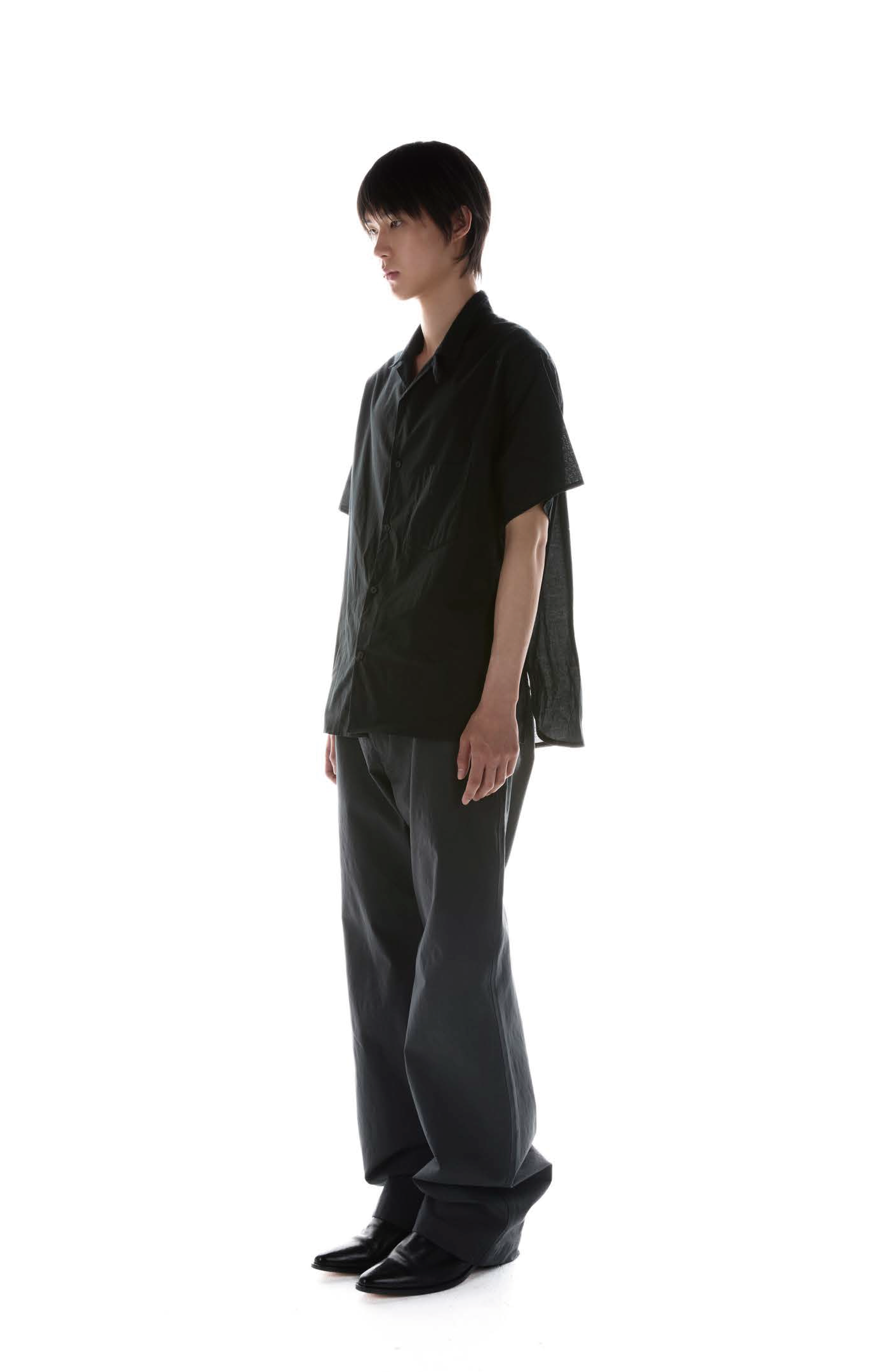 Vacation Shirt (Archive) / BLACK