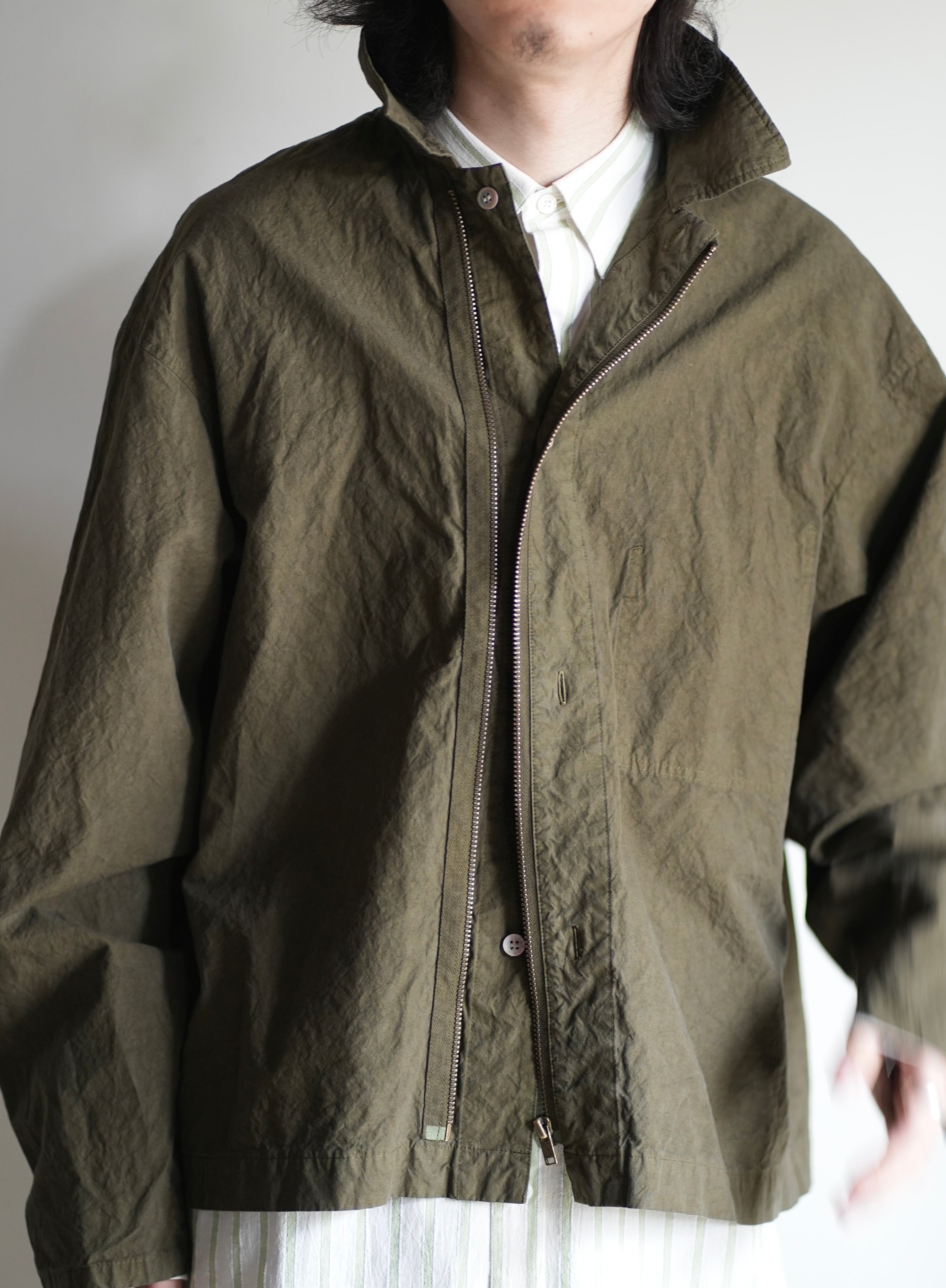 zipper sb