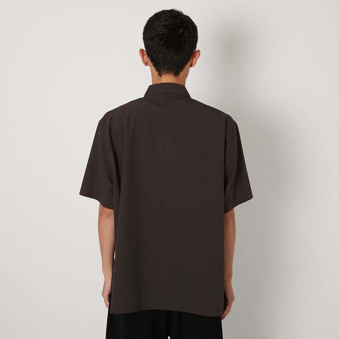 Ventilation Short Sleeve Shirt