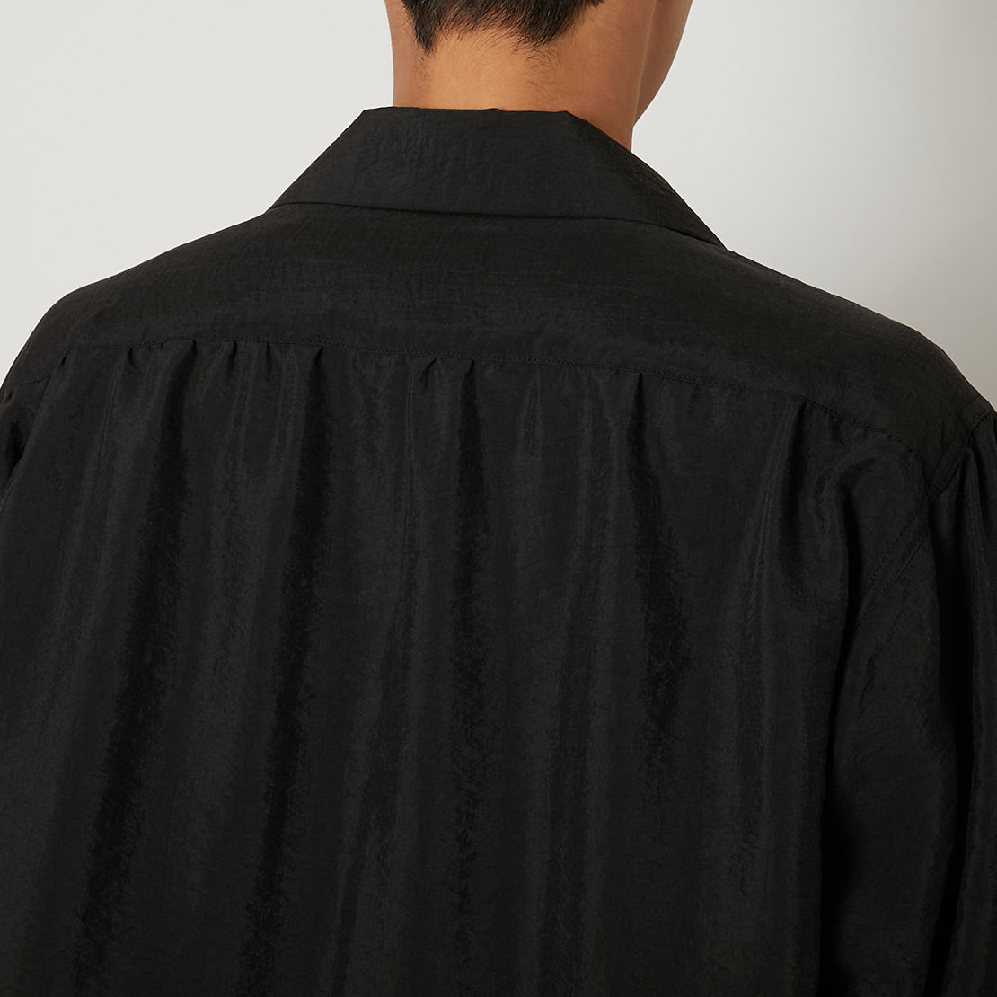 Silk Nylon Work Shirt