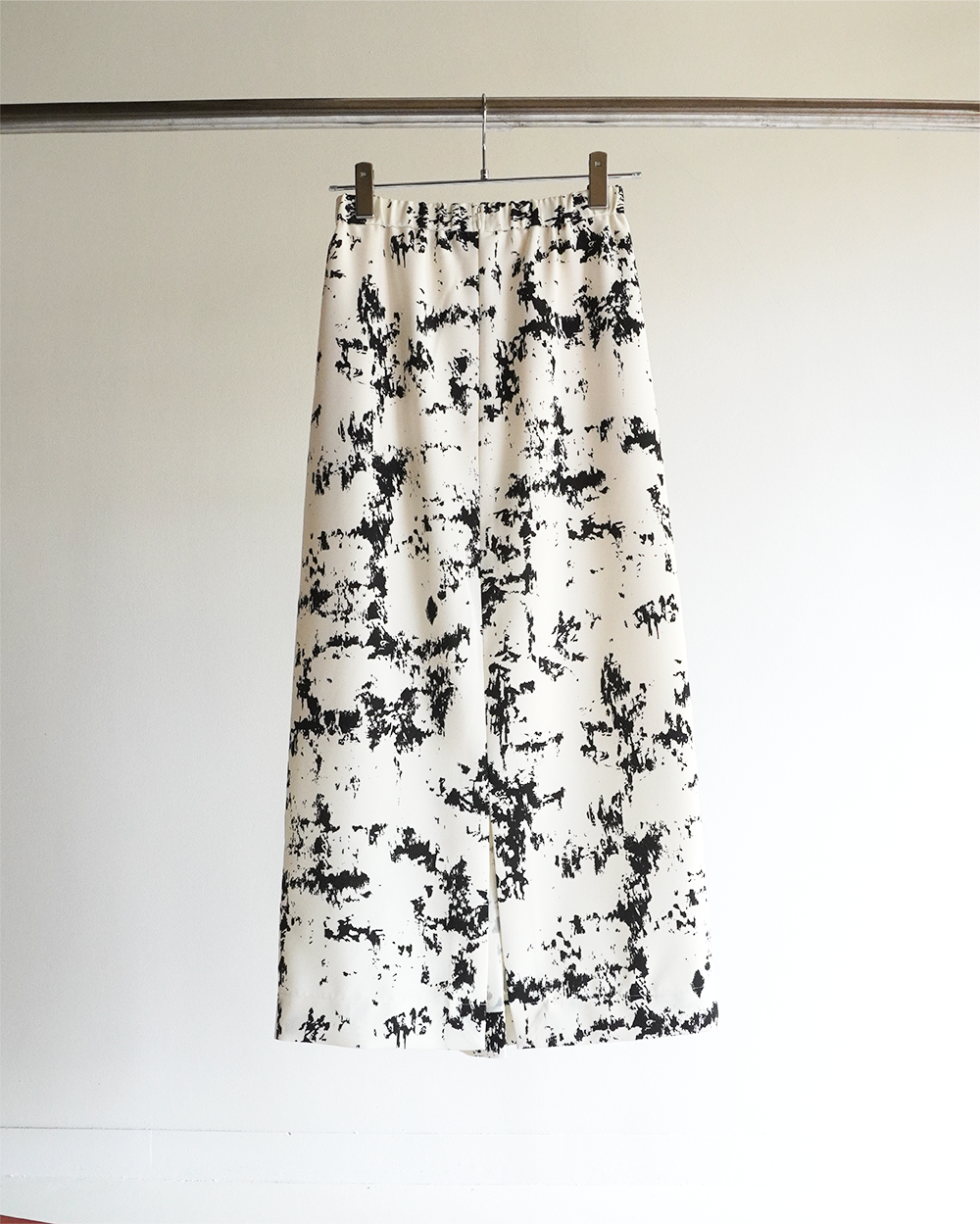 [50%OFF]Abstract Paint Skirt