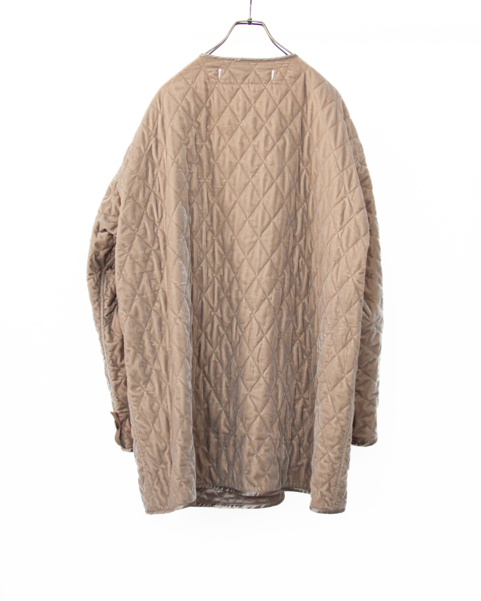 NYLON COTTON MILITARY OVER COAT