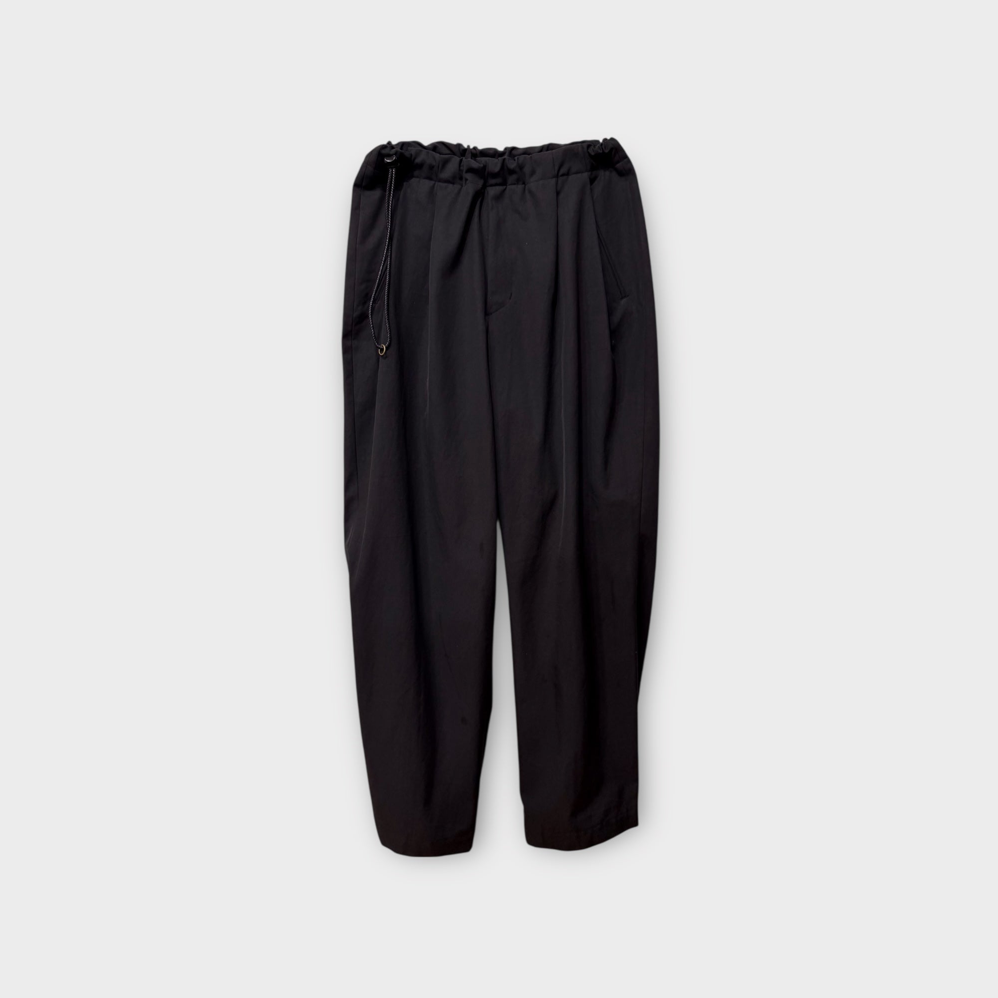 VISCOSE COTTON NO-BRAINER PANTS