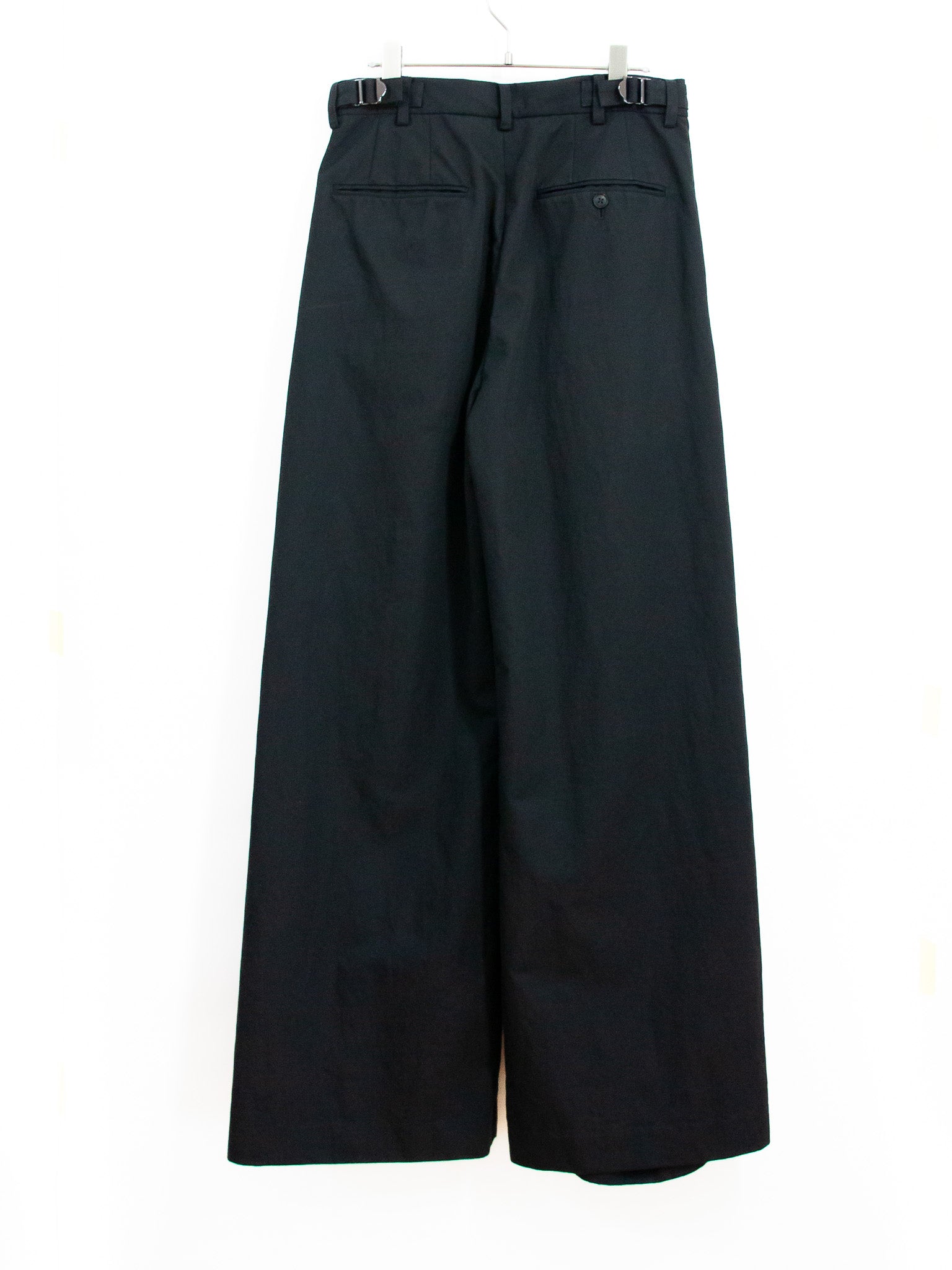 ADJUSTED MINIMAL COMBAT PANTS(BLACK)