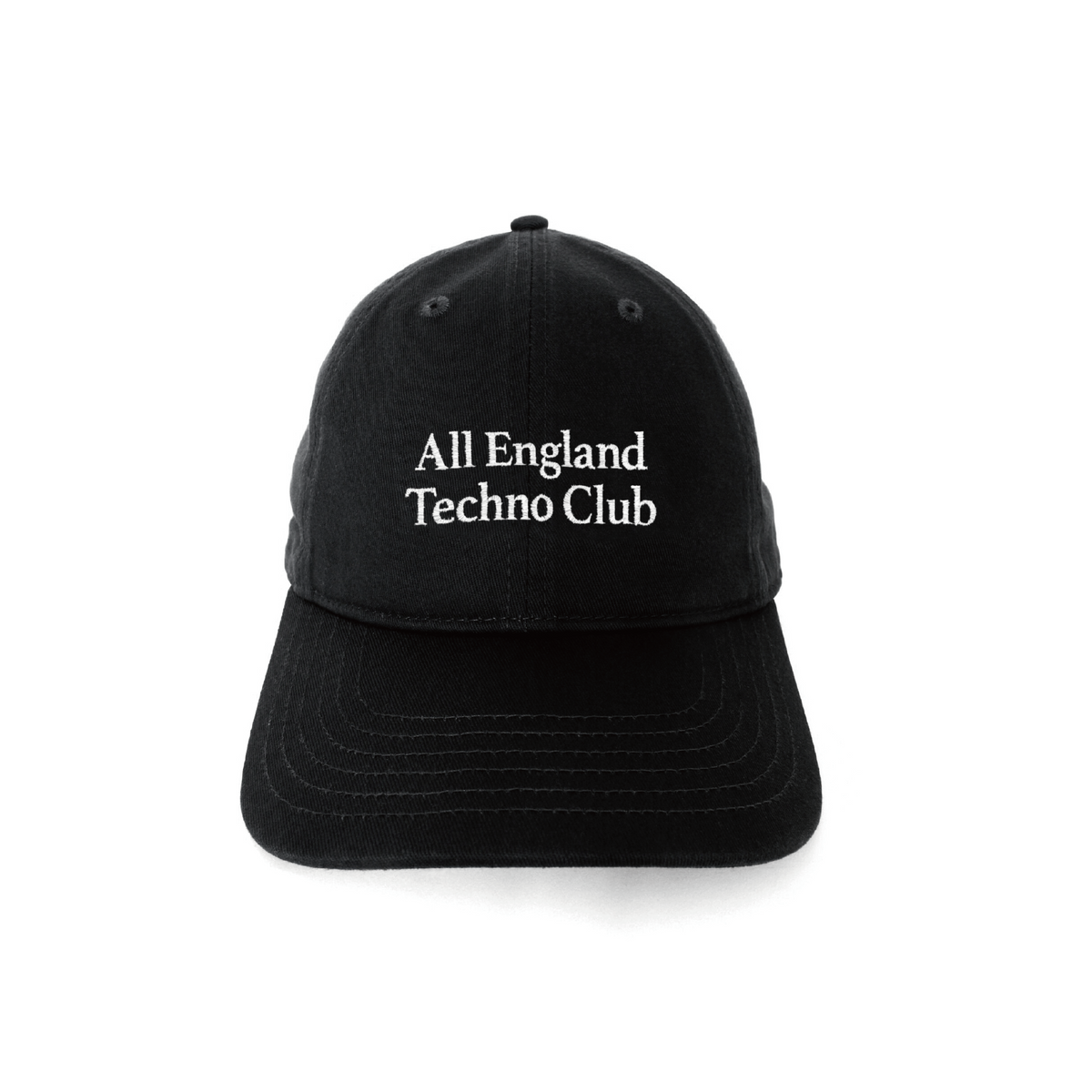 ALL ENGLAND TECHNO CLUB HAT