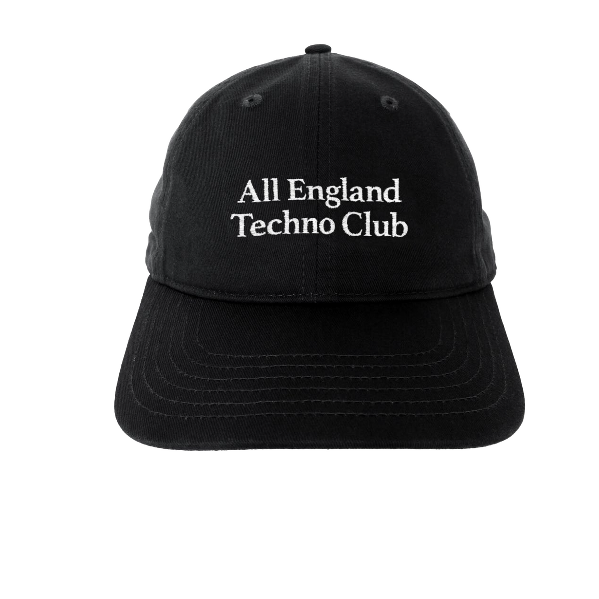 帽子 IDEA BOOKS All England Techno Club cap ALL ENGLAND TECHNO CLUB HAT