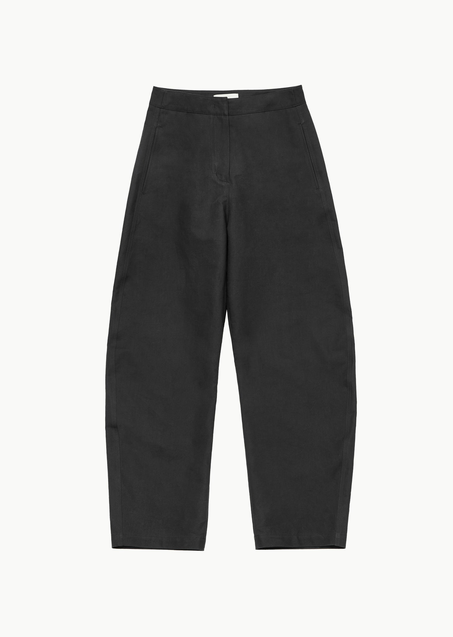 CURVED LONG PANTS