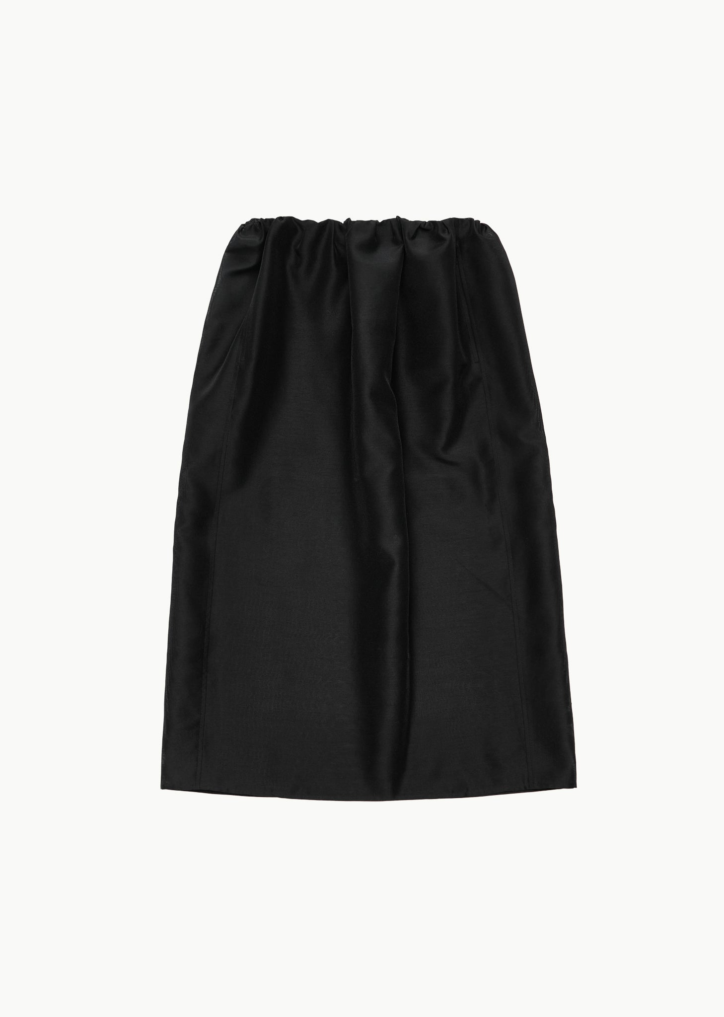 ORGANZA LAYERED SKIRT
