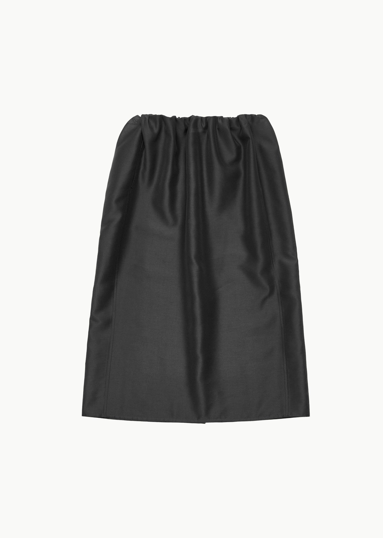 ORGANZA LAYERED SKIRT