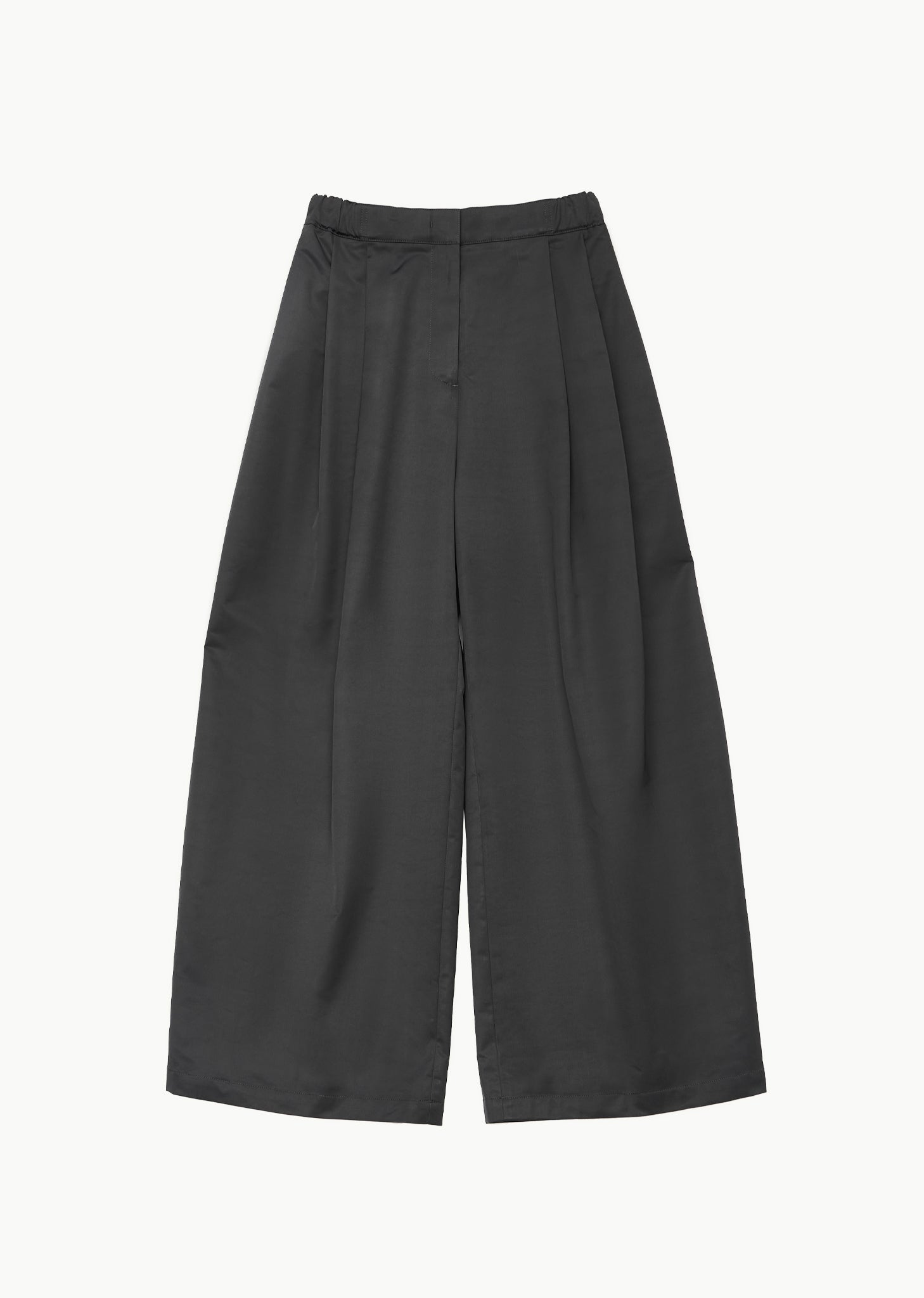 TWO TUCK BALLOON PANTS