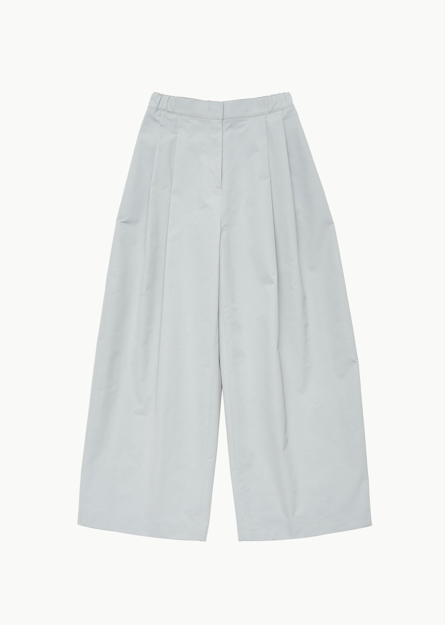 TWO TUCK BALLOON PANTS