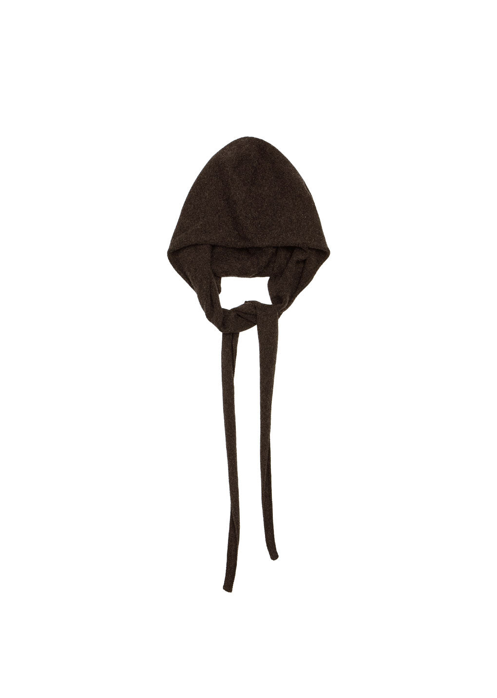 CASHMERE BALACLAVA SCARF