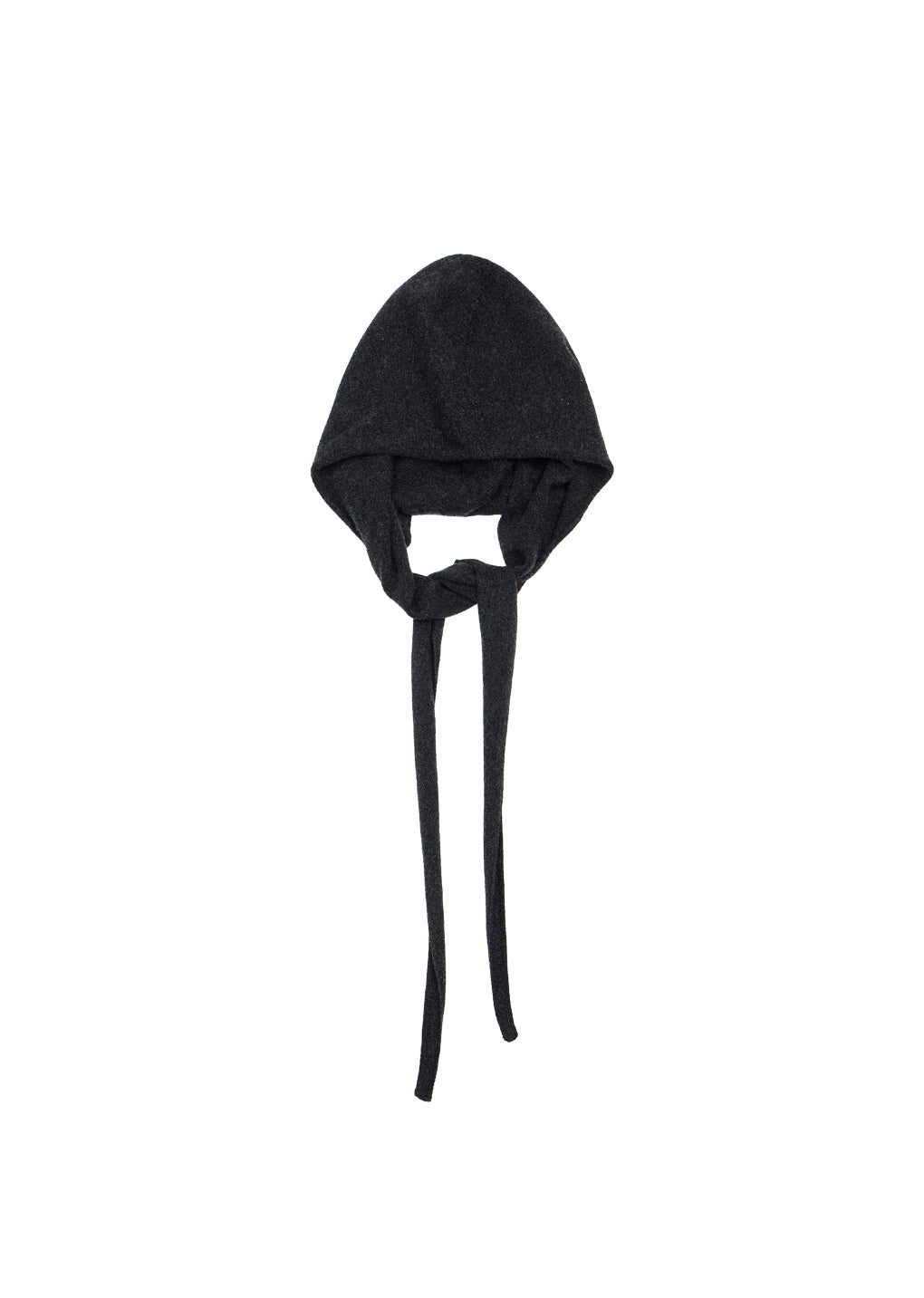 CASHMERE BALACLAVA SCARF