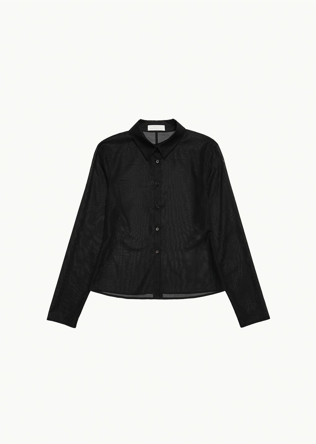 シェリコ♡ SHEER SLIM SHIRT