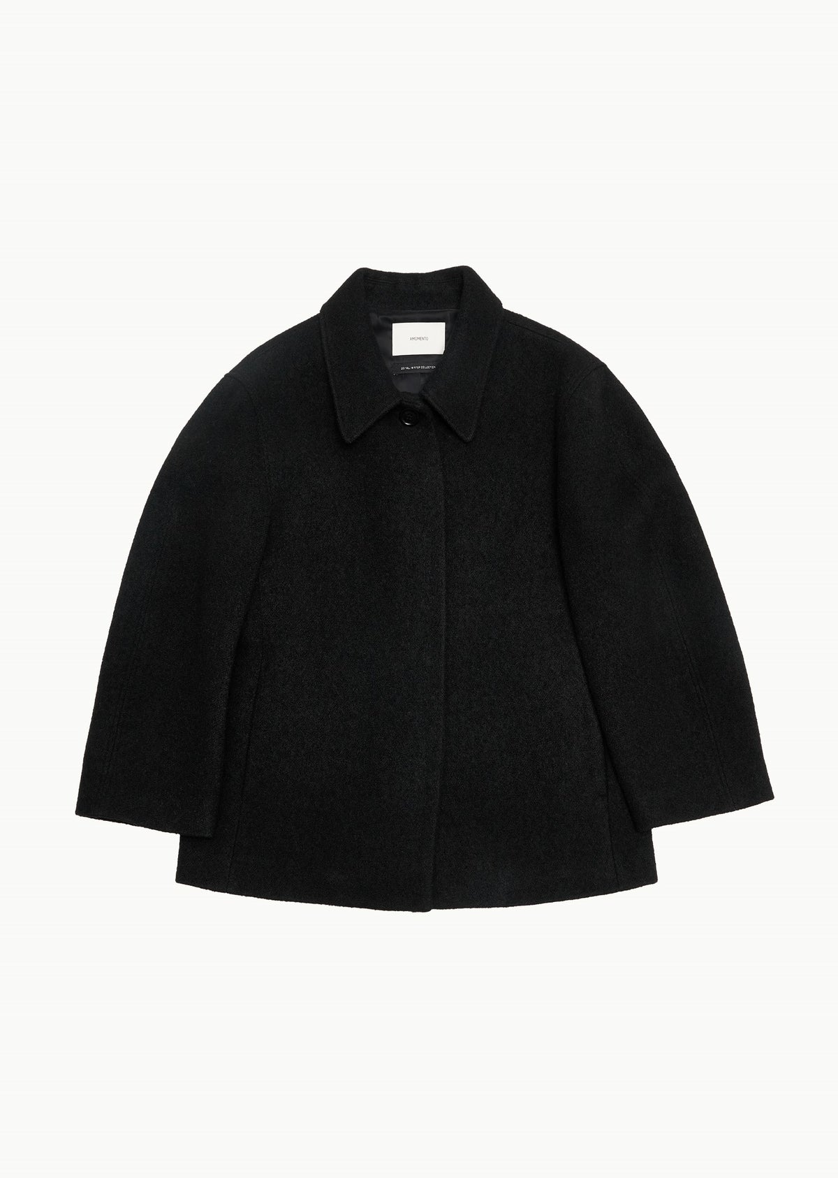 HOURGLASS HALF COAT