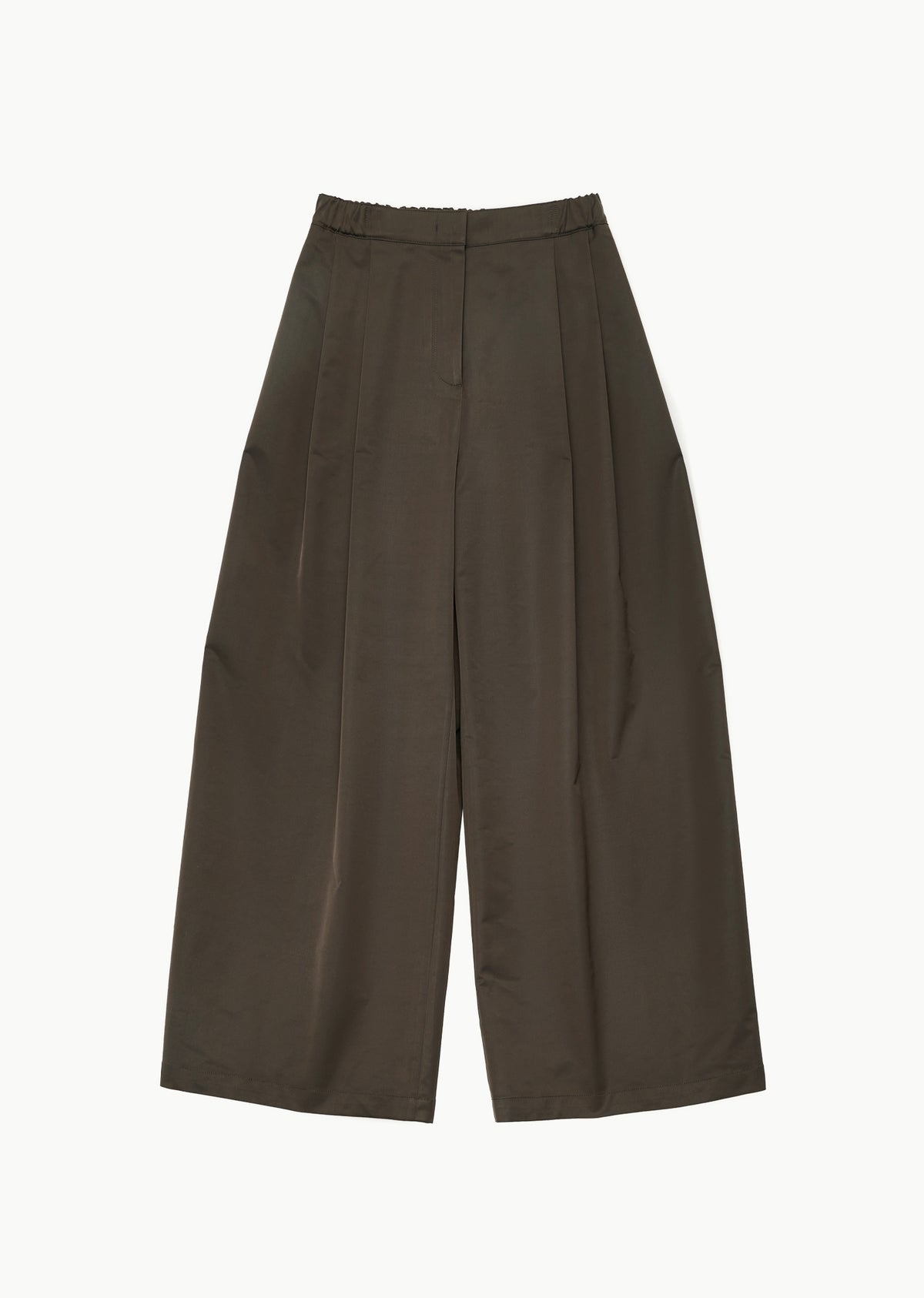 TWO TUCK BALLOON PANTS
