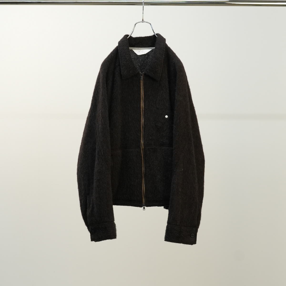 ジャケット・アウター Acka shaggy cape coat wjk コート ジャケット zip witch coat メンズ : ZOZOTOWN Yahoo