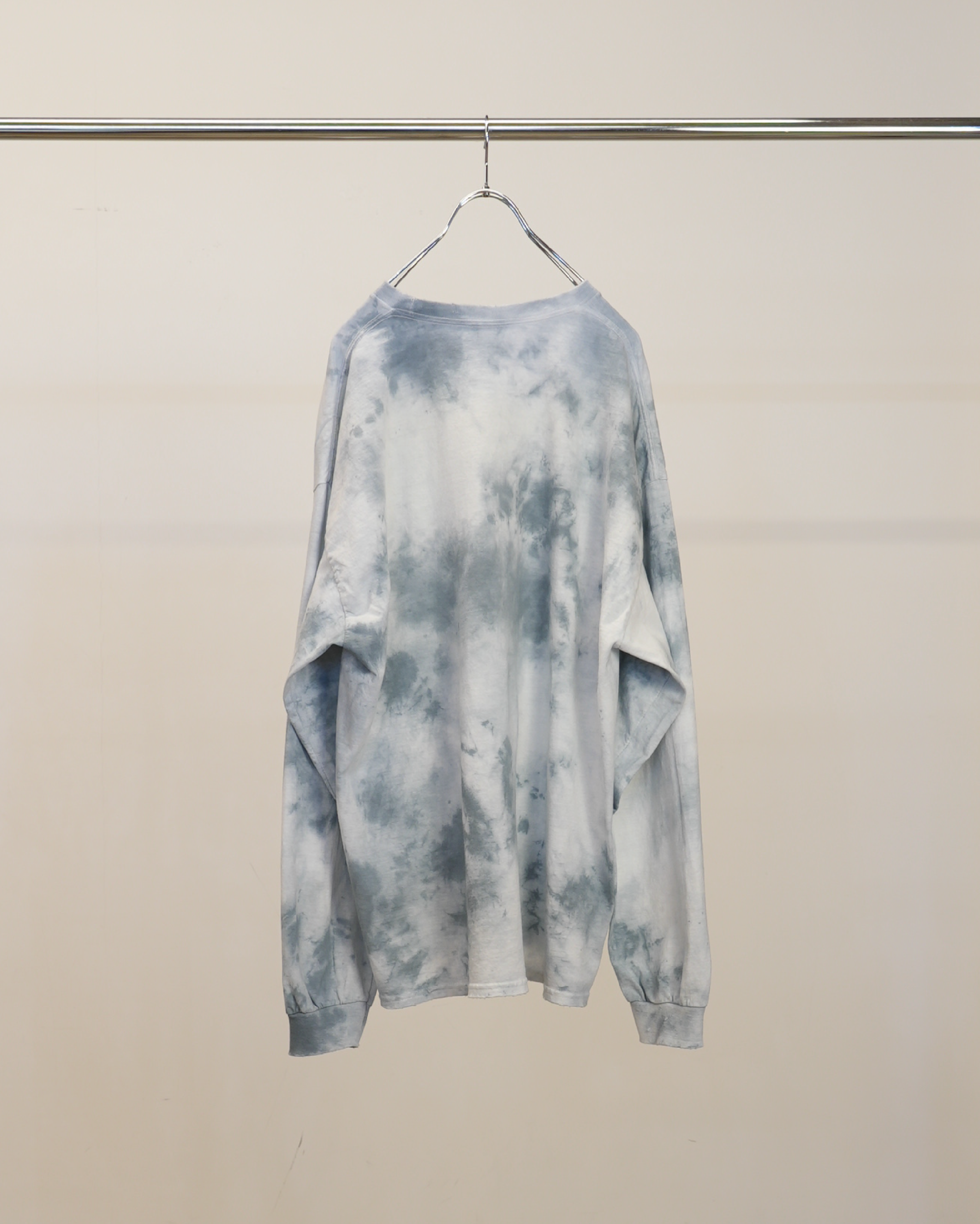 UNEVENNESS CATS AND DOGS LS(NAVY)