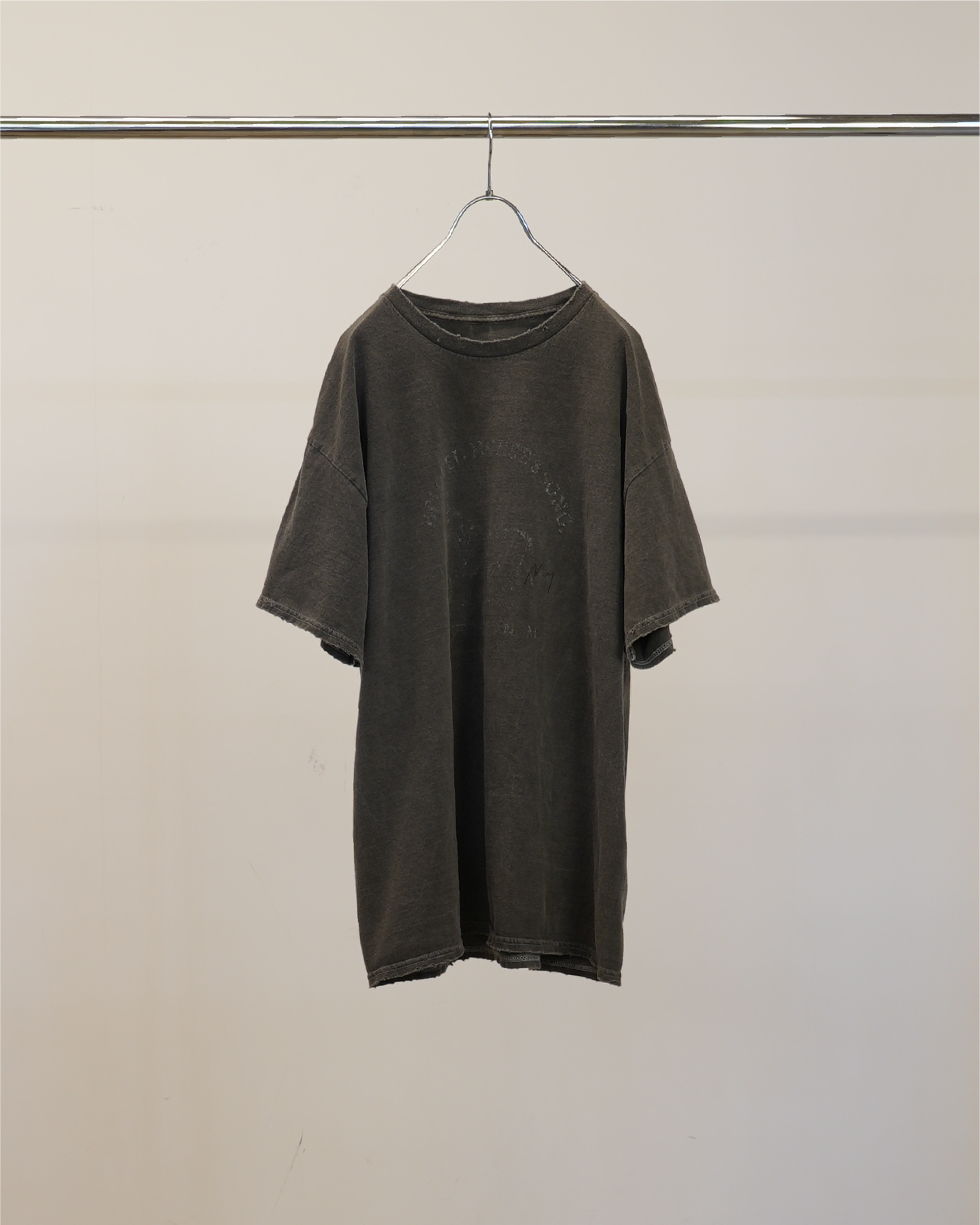 FADING HORSE SS(BLACK)