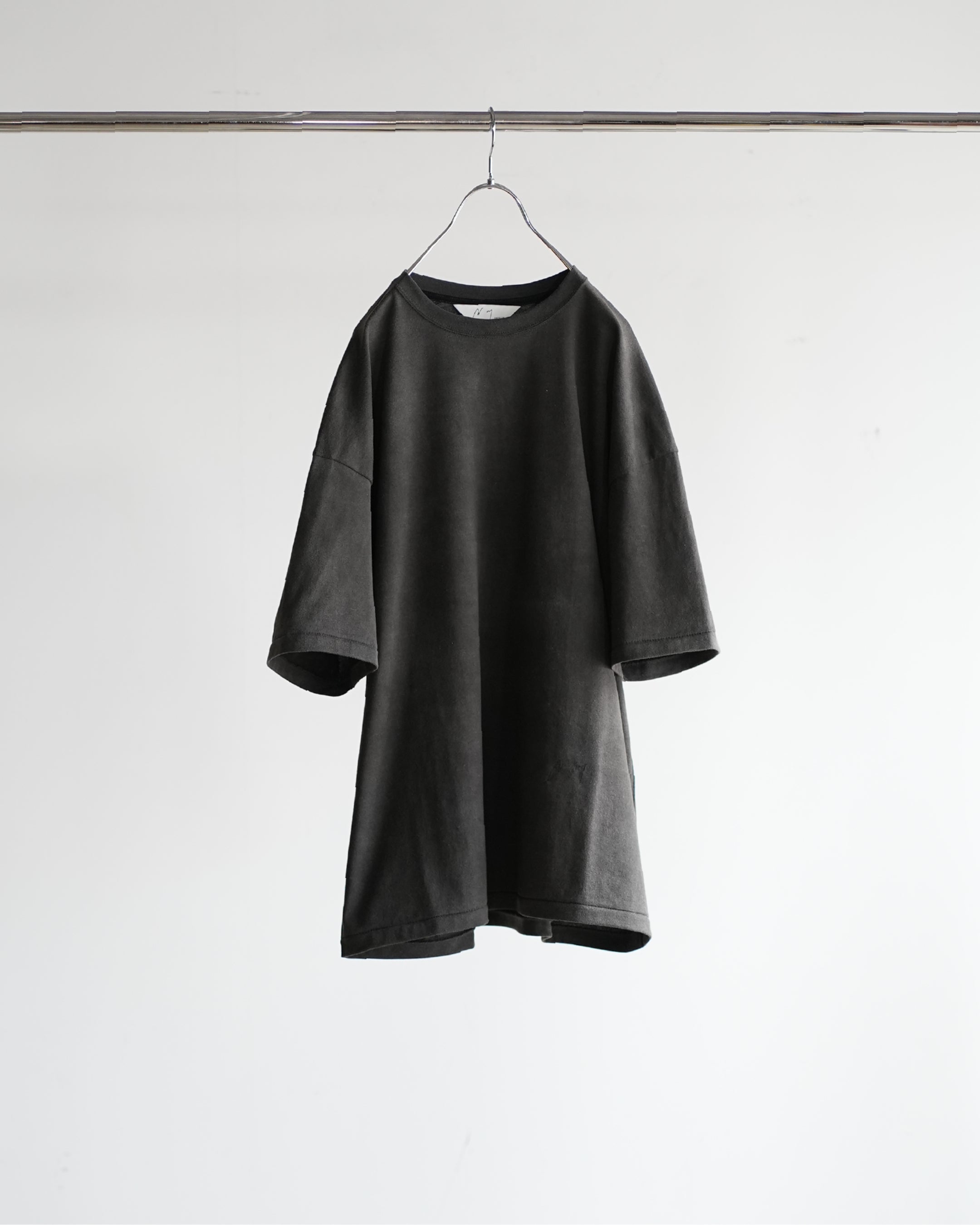 UNEVENNESS SS(BLACK)