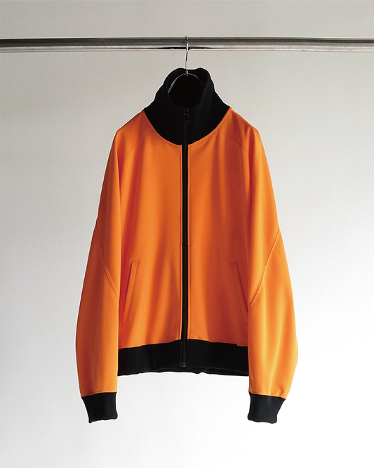 DRIVERS TRACK JACKET(ORANGE)