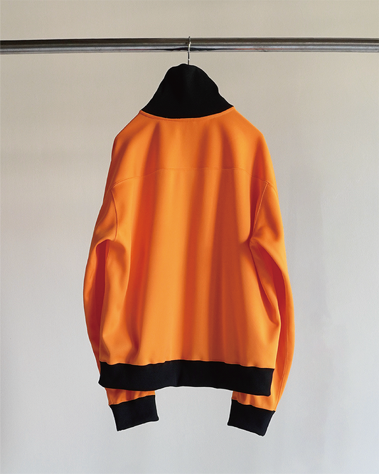 DRIVERS TRACK JACKET(ORANGE)