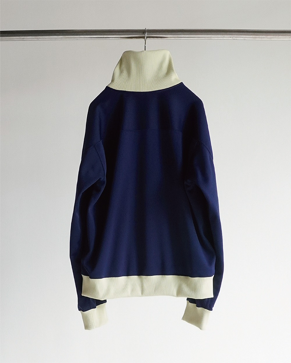 DRIVERS TRACK JACKET(NAVY)