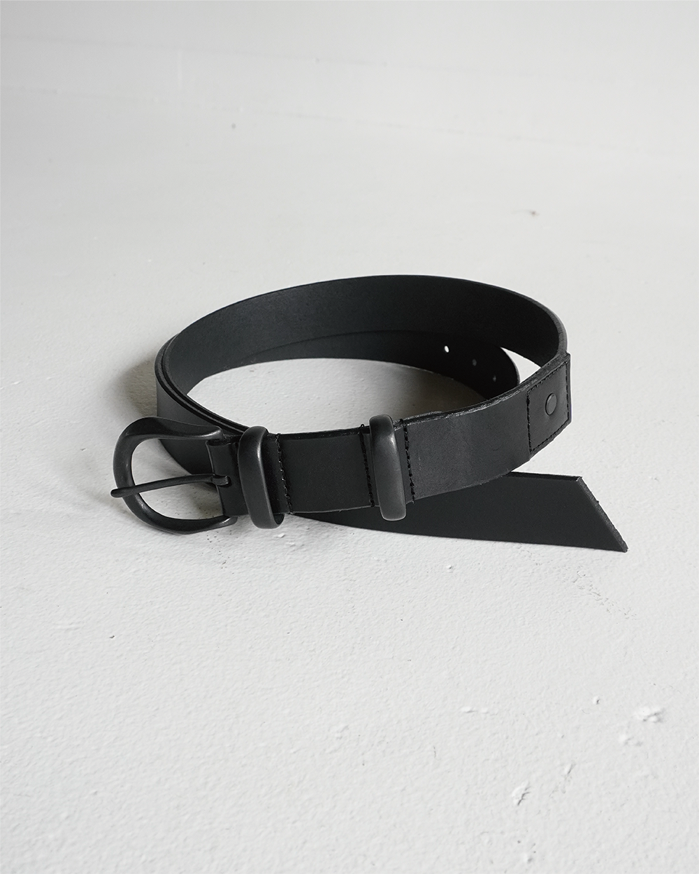 LEATHER BELT