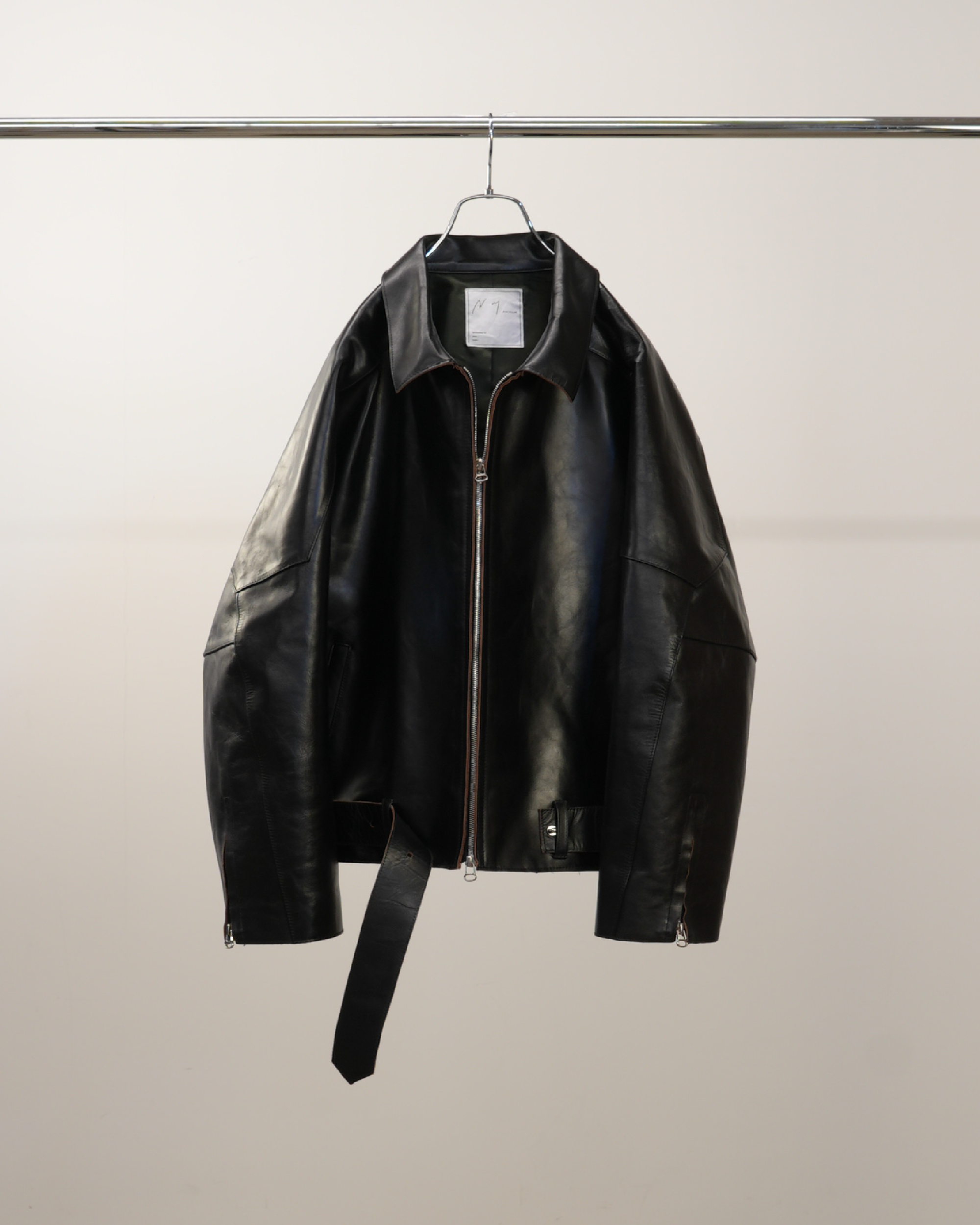 H.L ZIP UP JACKET