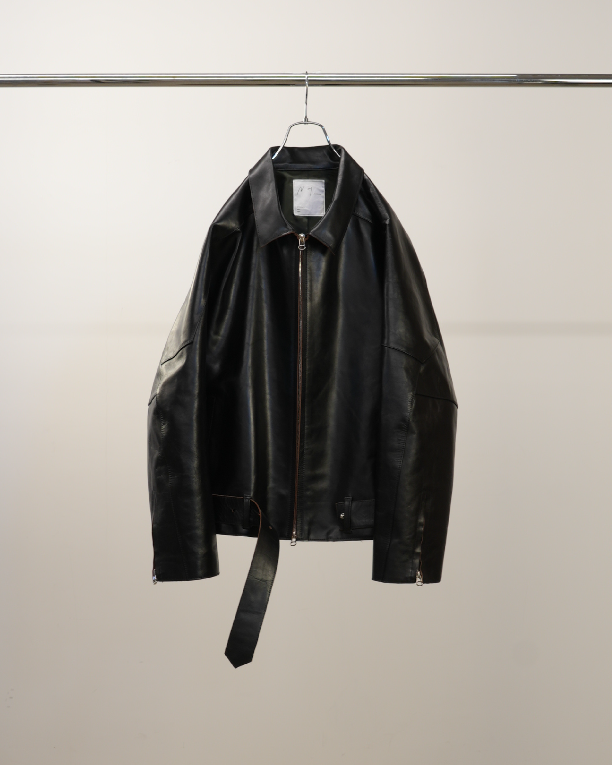H.L ZIP UP JACKET