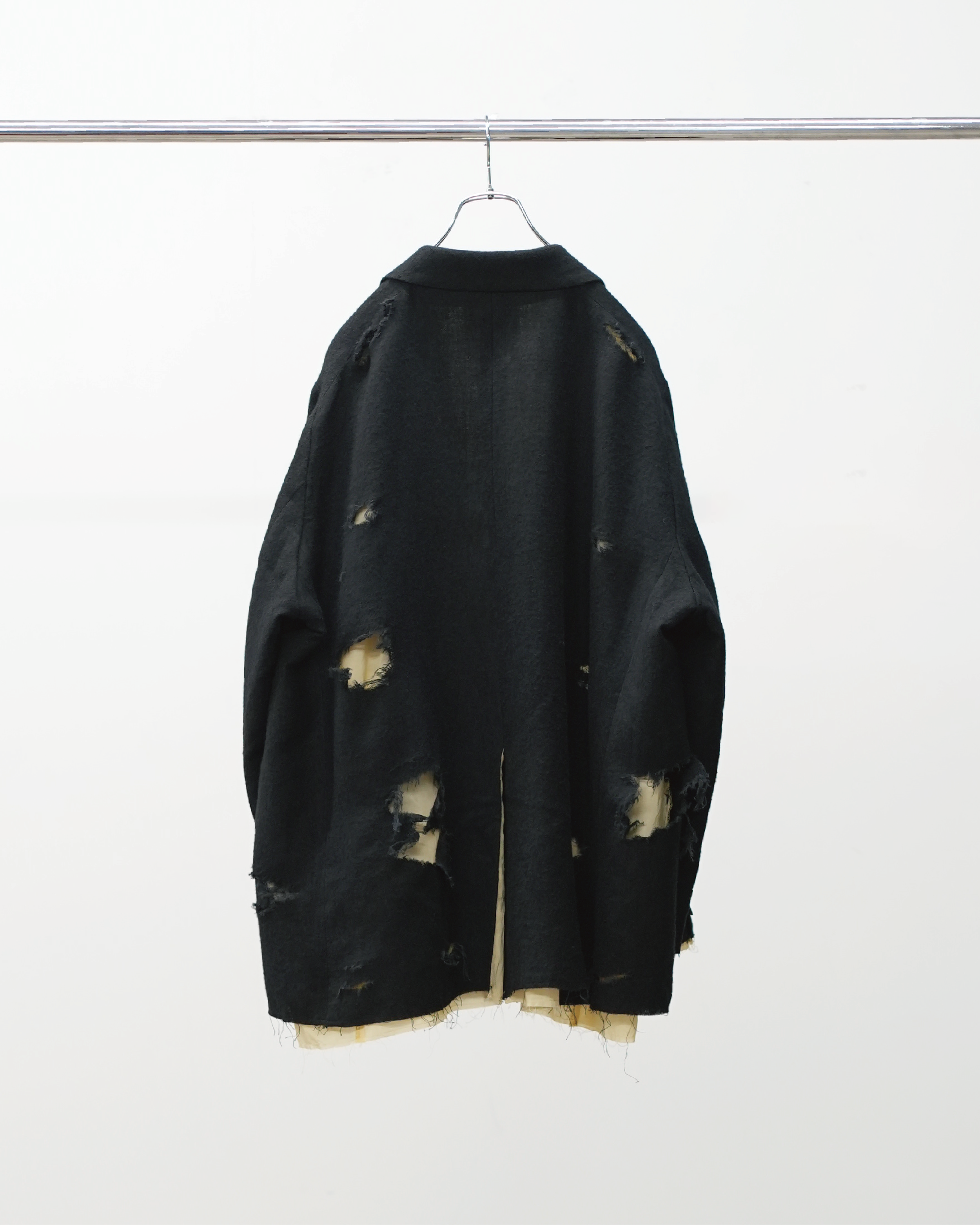 【ANCELLM/exclusive】EDEN TAILORED JACKET A