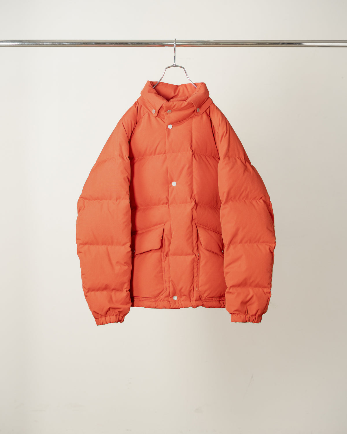 AGING DOWN JACKET(RED)