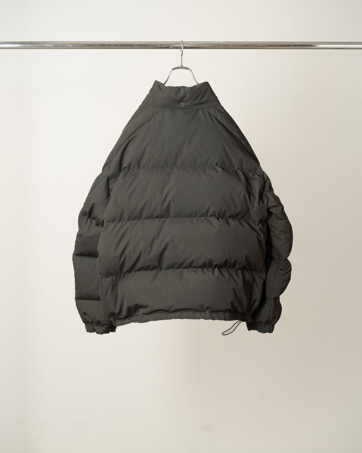 AGING DOWN JACKET(BLACK)