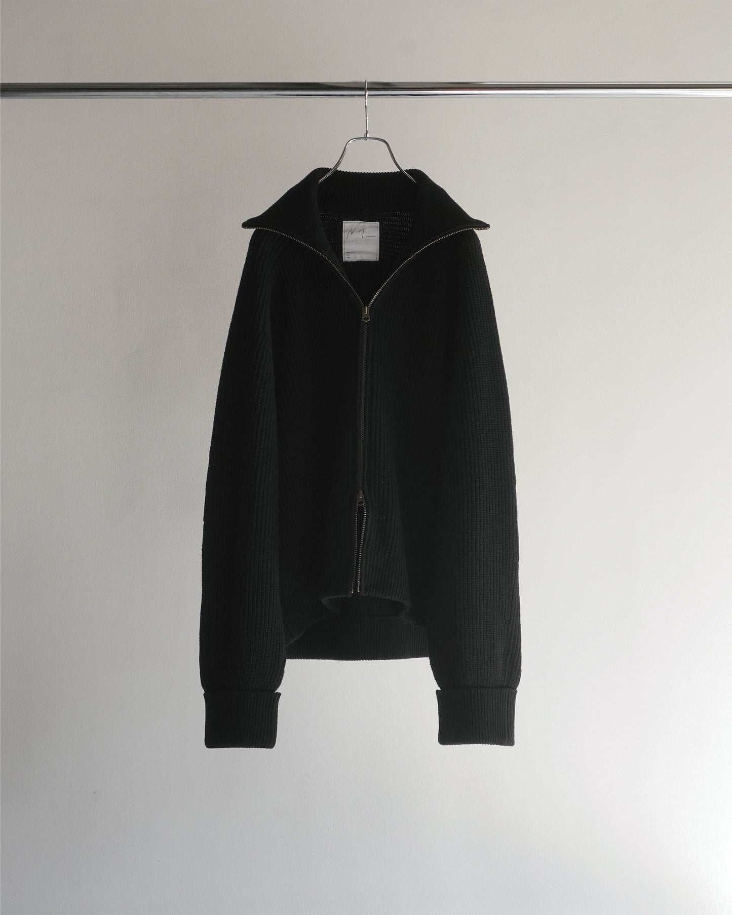 DRIVERS KNIT(BLACK)