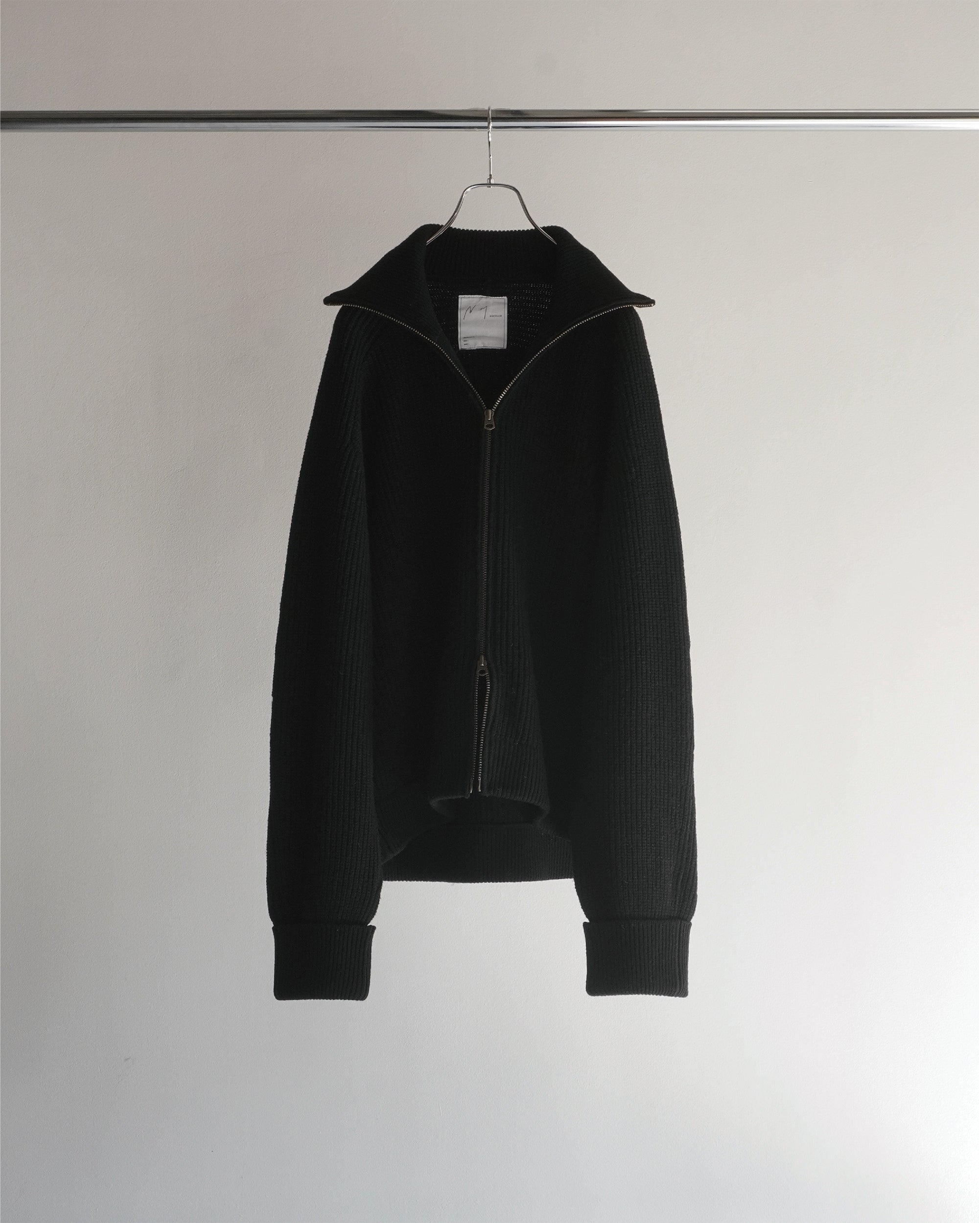 DRIVERS KNIT(BLACK)