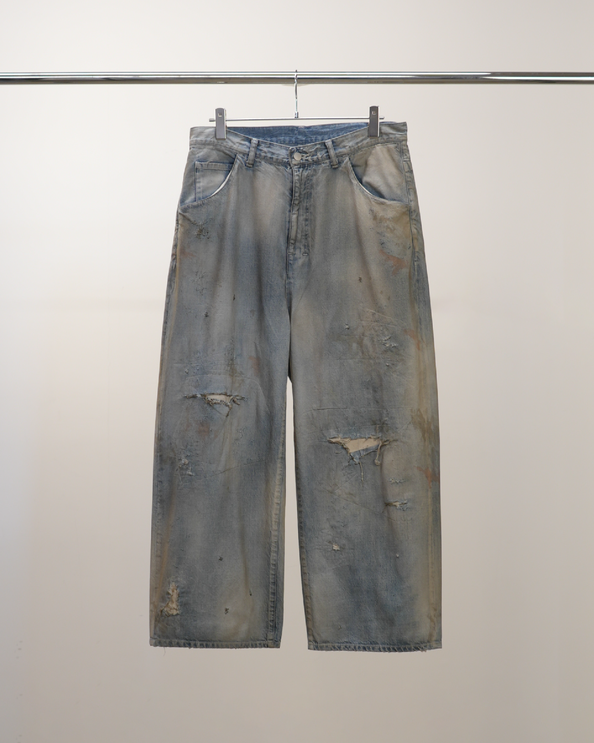 #04 AGING01(INDIGO)