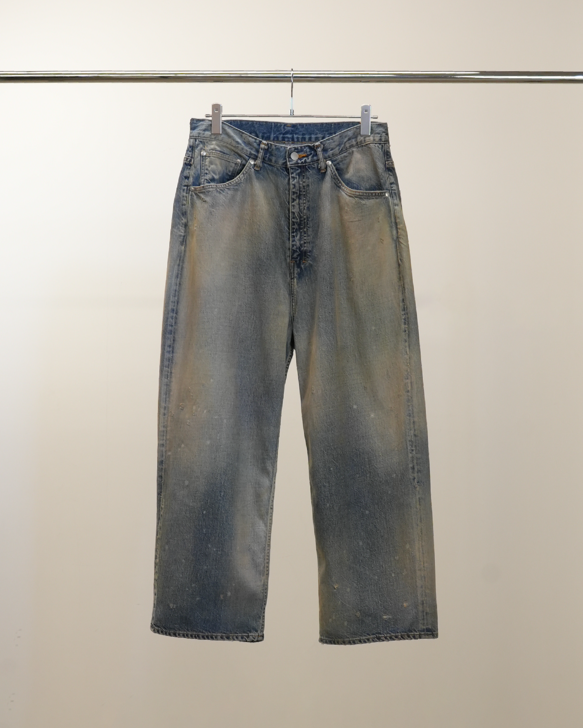 #05 AGING01(INDIGO)