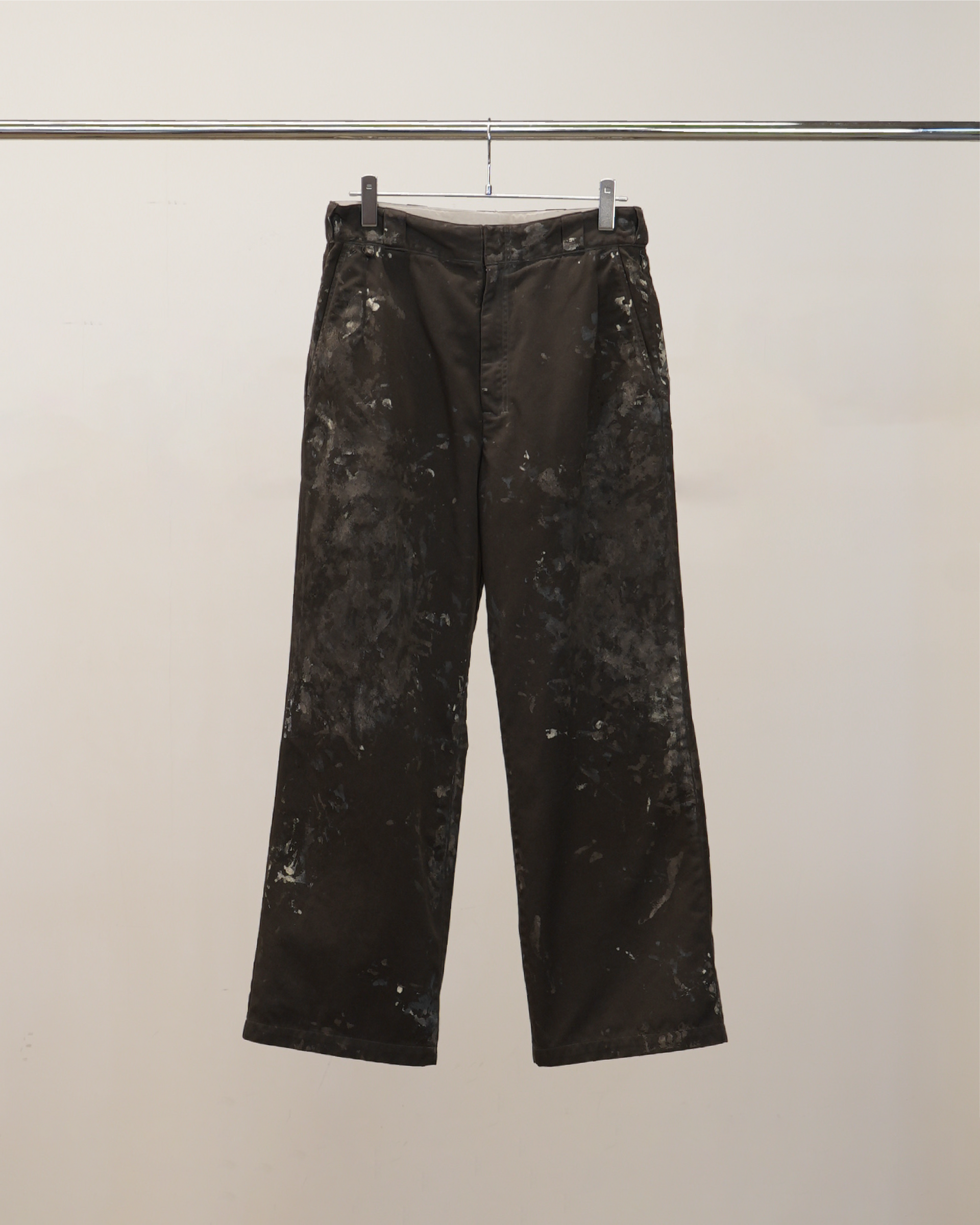 PAINTER’S CHINO PANTS(D.BROWN)size1 PAINTER'S CHINO PANTS(D.BROWN)